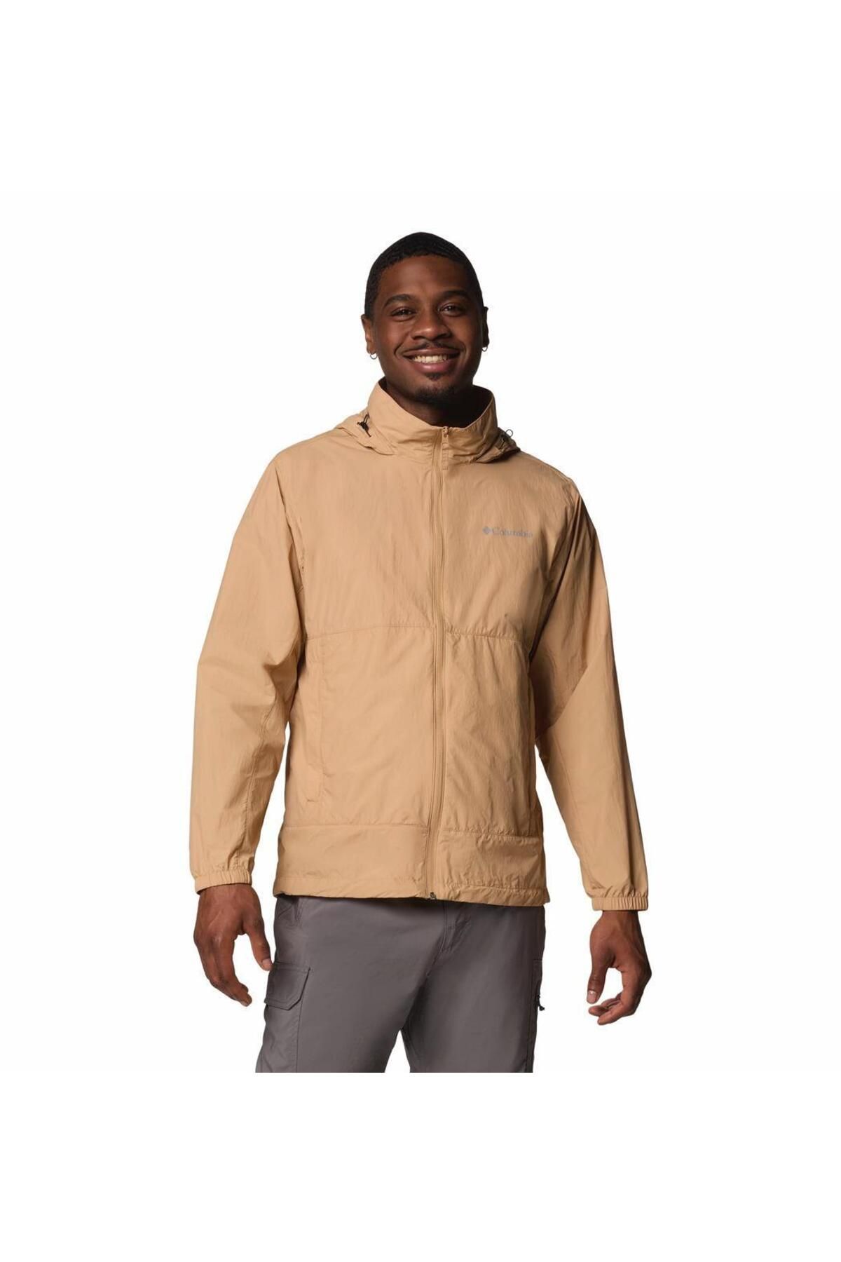 Columbia-Loop Basin Men's Windbreaker 1