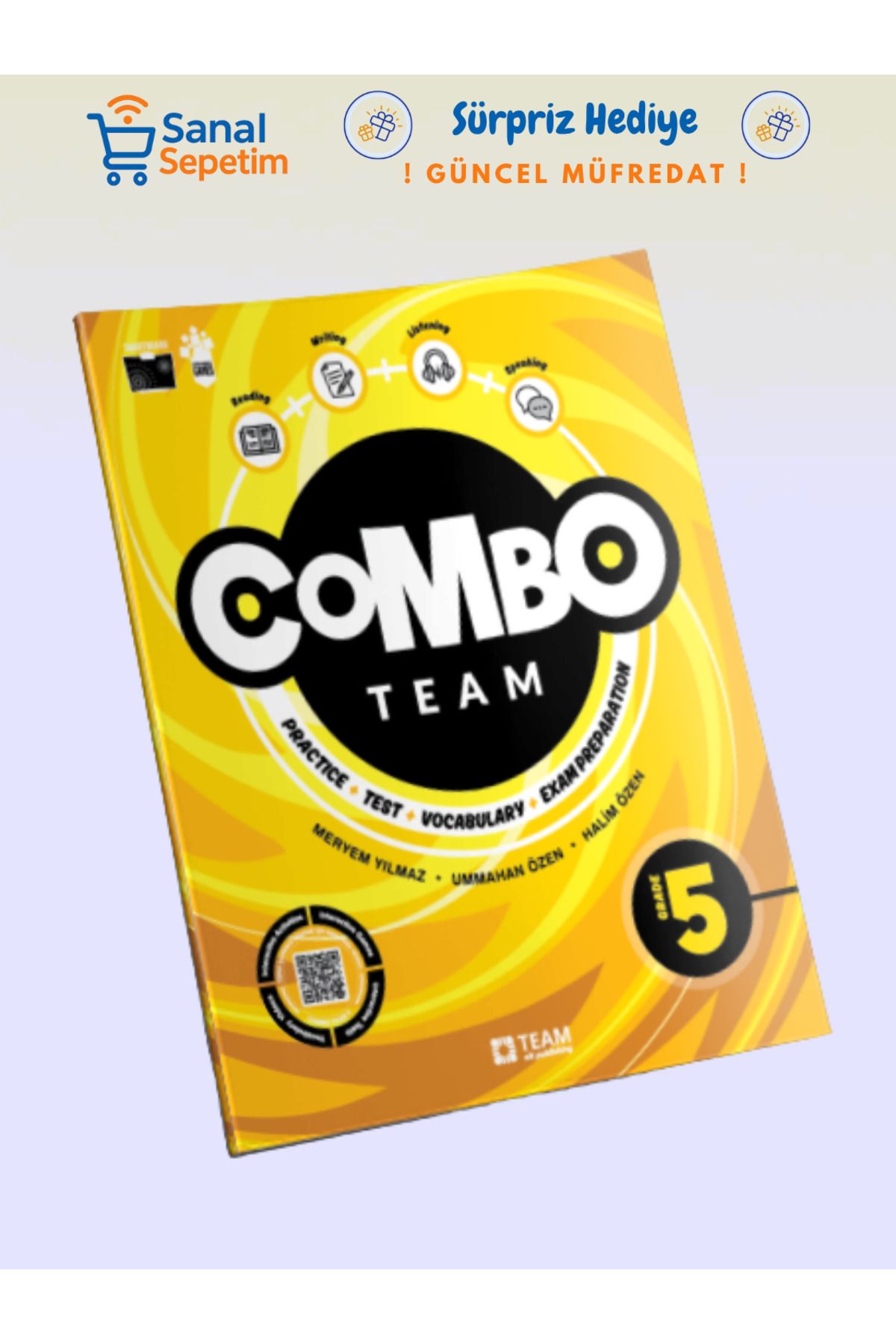 Team Elt Publishing 5. Sınıf Combo Team
