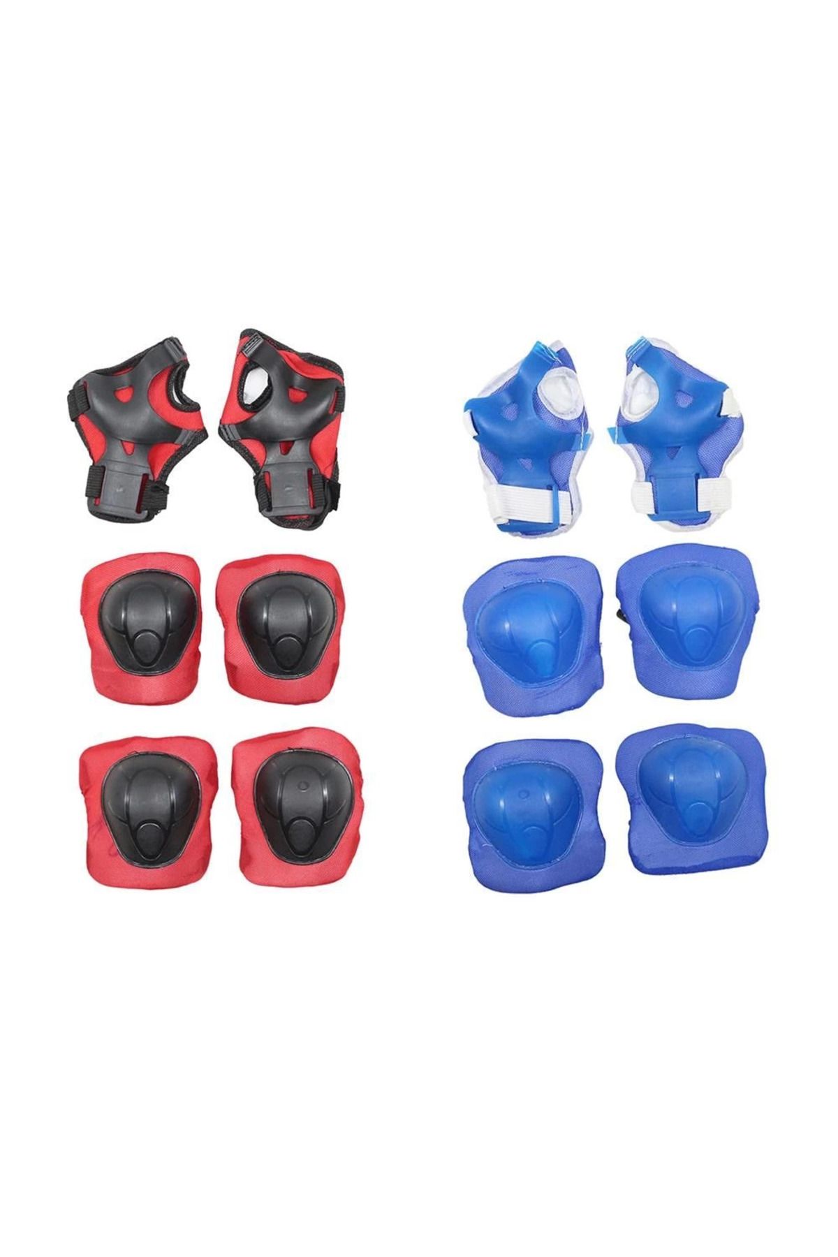 Modafiks Dizlik ve Dirseklik Koruma Ekipman Seti 78327 - 1 Set Fiyatıdır