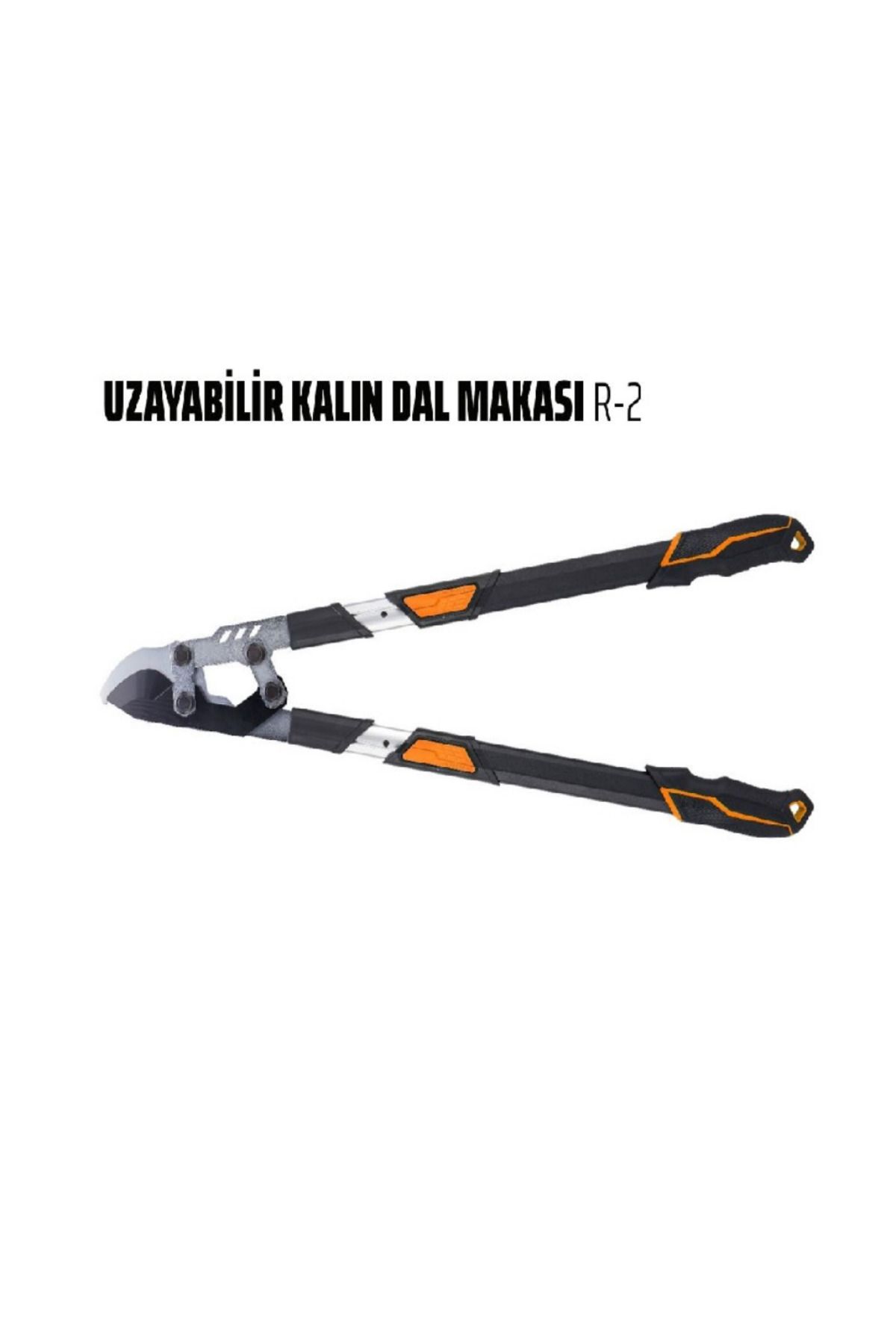 Rico Uzayabilir Kalin Dal Makasi R-2 73-97 Cm