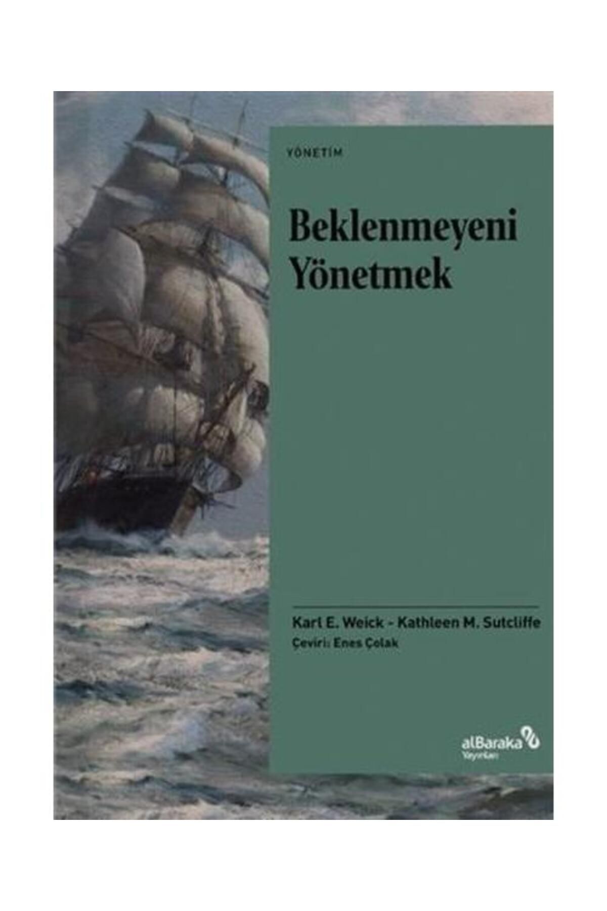 Albaraka Yayınları Beklenmeyeni Yönetmek