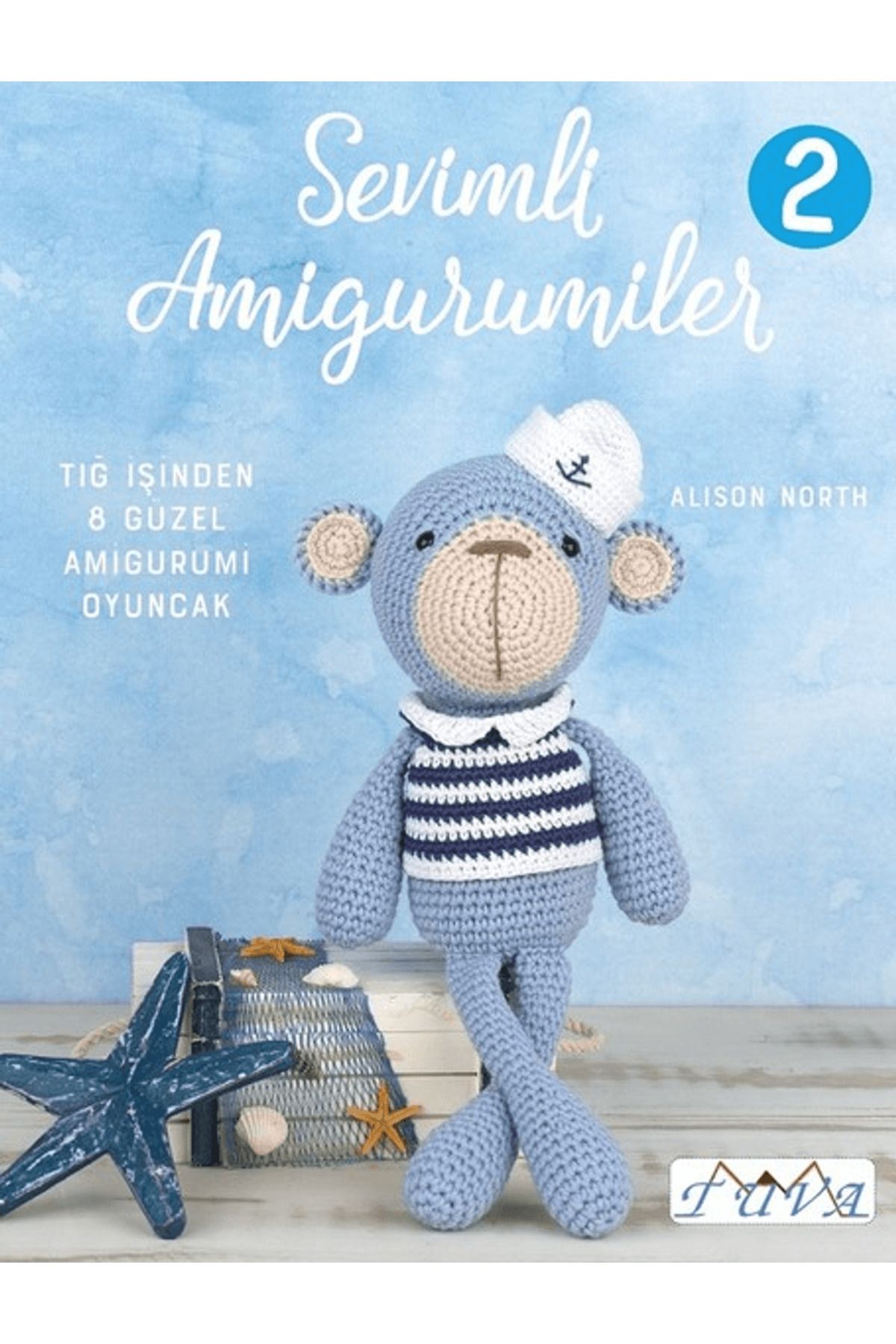 Tuva Yayıncılık Sevimli Amigurumiler 2