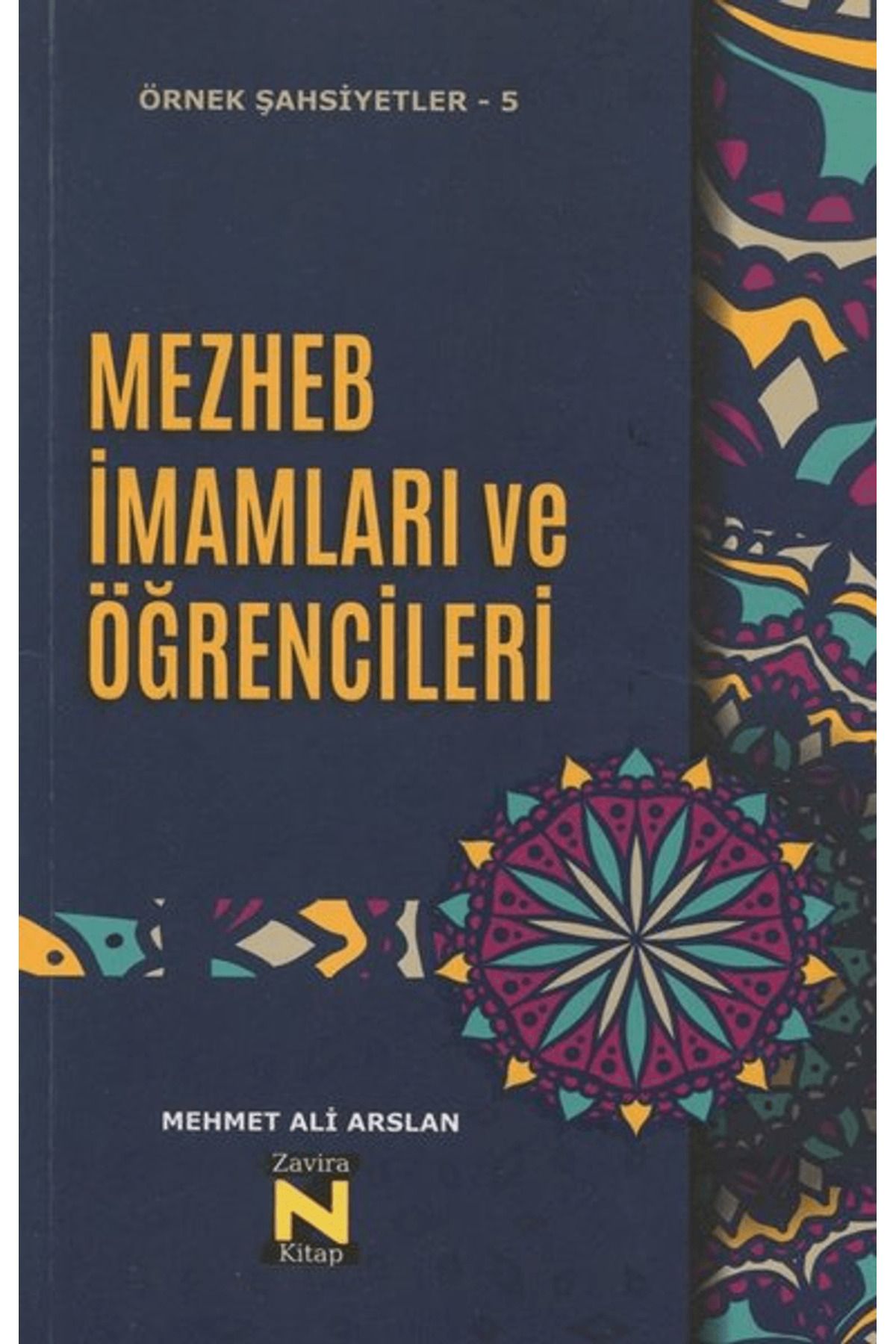 Zavira Kitap Mezhep İmamları ve Öğrencileri