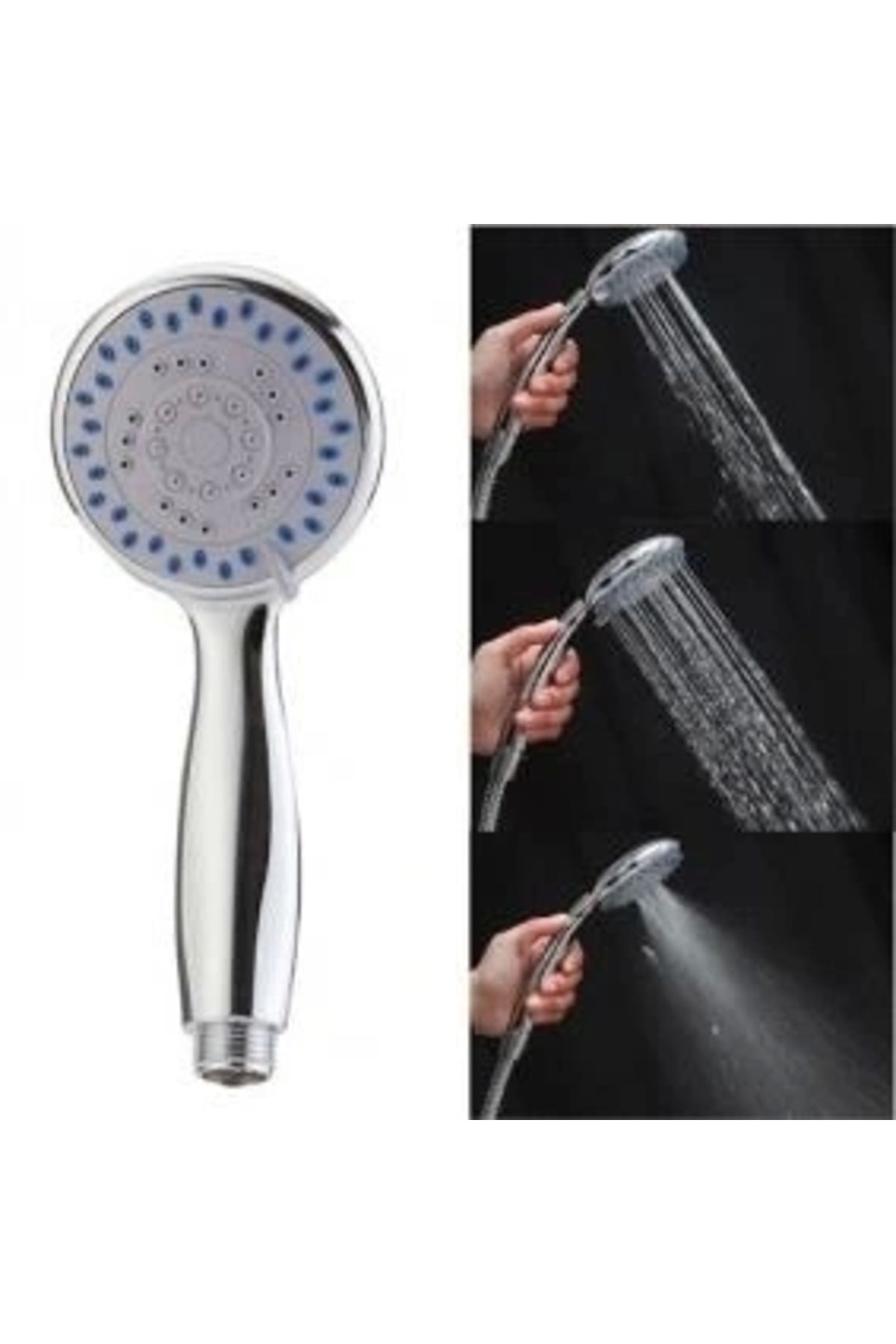 shopwave KADEMELİ - KÜÇÜK POŞETLİ DUŞ BAŞLIK (5047)