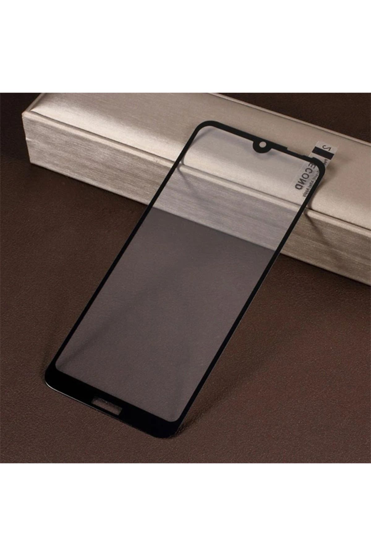 Marsilyan Huawei Honor 8aY6 2019 3d Full Kırılmaz Cam Ekran Koruyucu-(5775) - MCT6080-4926