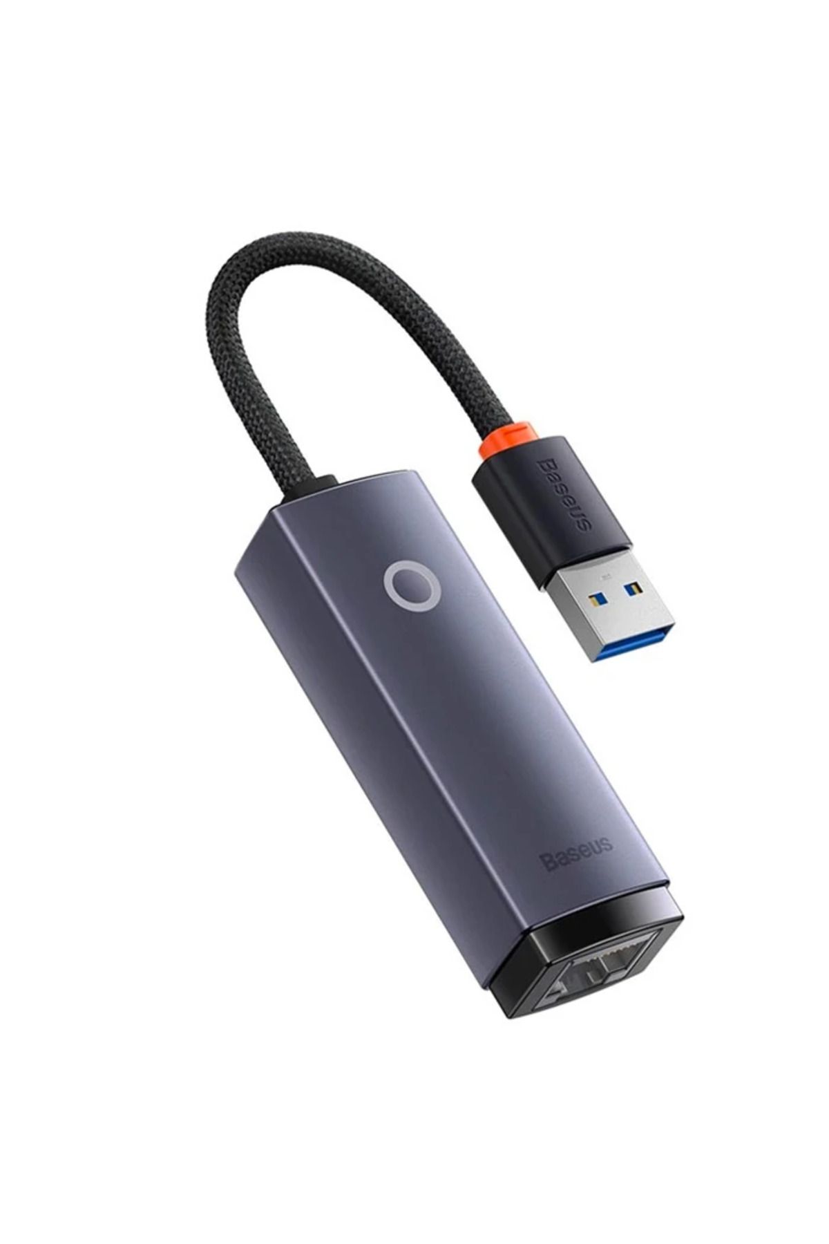 mudikonsept Lite Series 100Mbps USB to RJ45 Ethernet LAN Port Adaptör-(5775) - MDE8552-5074