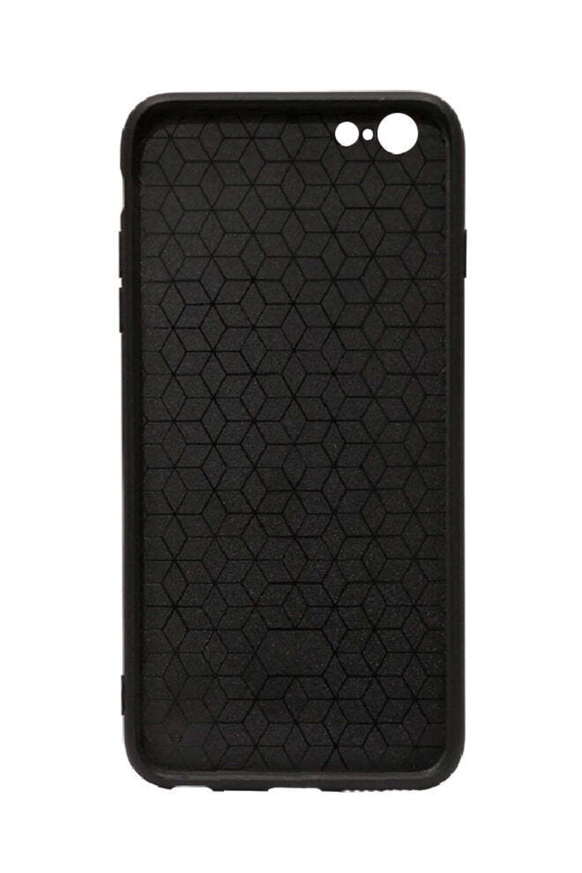 Tolwak-Apple iPhone 8 Protective Case Game Over Pew Pew 3