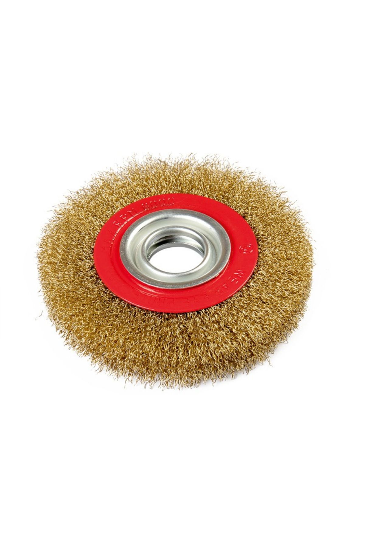 GFB SAÇAKLI DAİRE FIRÇA 125mm