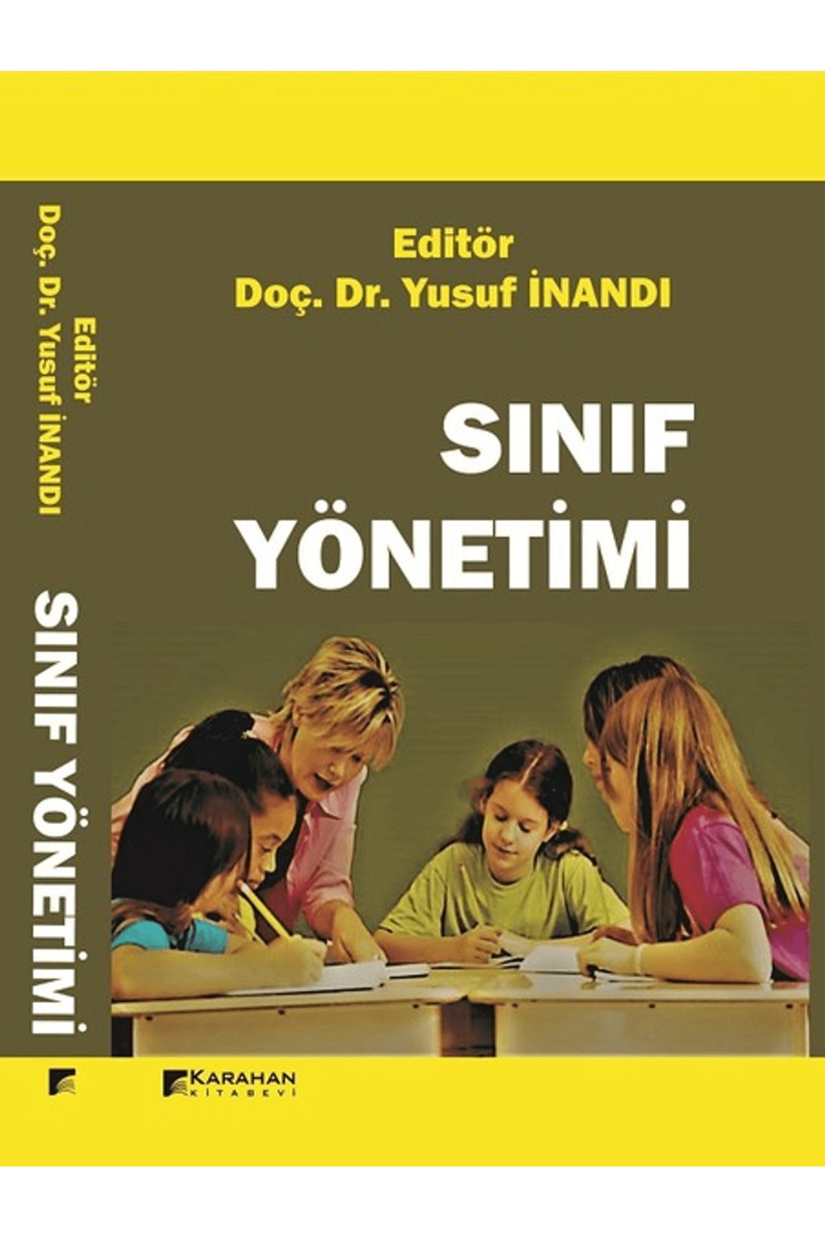Karahan Kitabevi Sınıf Yönetimi