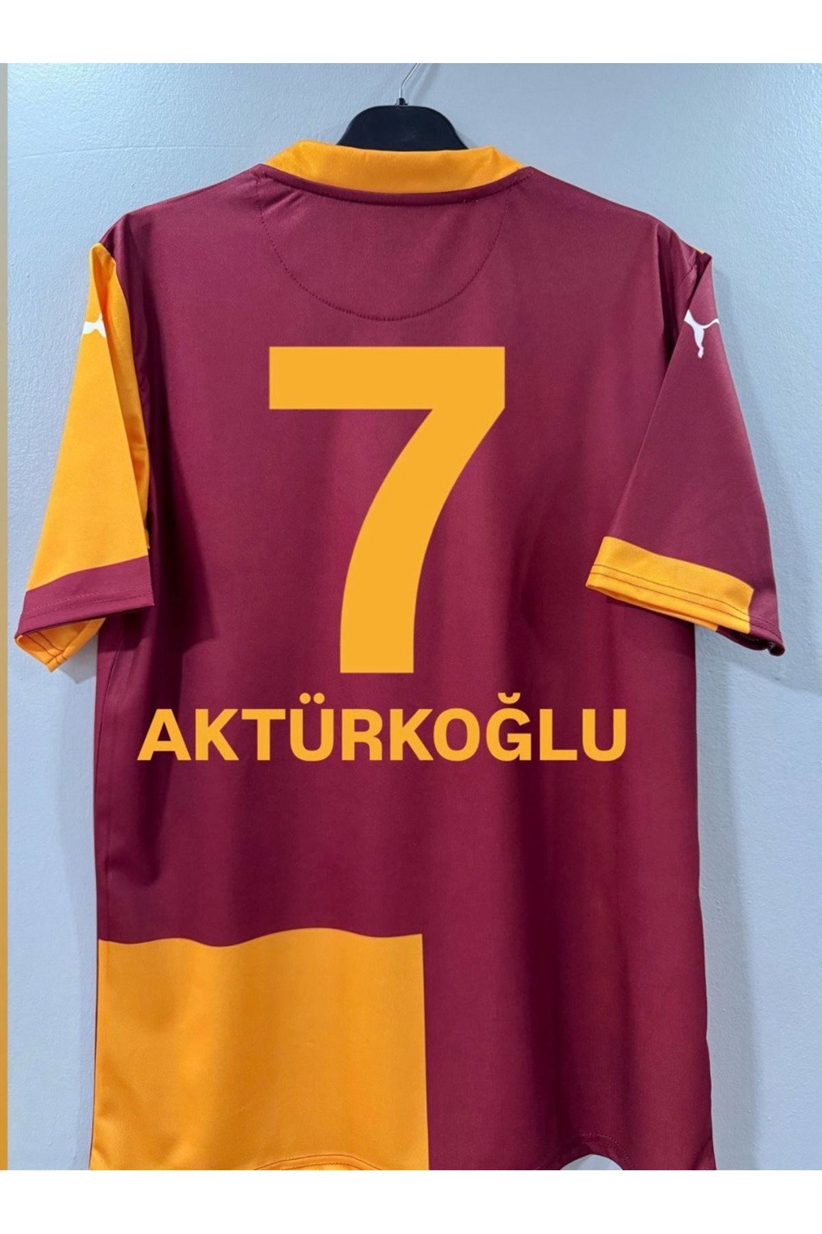 Alaturka Mix G.A.L.A.T.A.S.A.R.A.Y. YENİ SEZON 2026 ⒶⓀⓉⓊⓇⓄⒼⓁⓊ İÇ SAHA KIRMIZI YETİŞKİN FORMASI