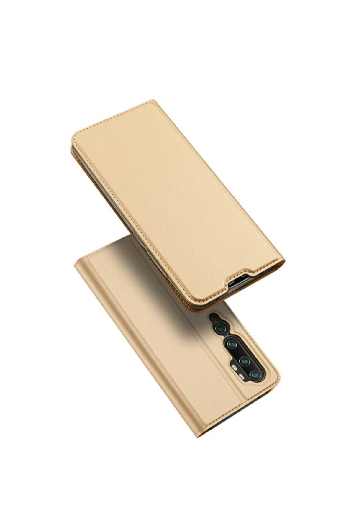 ONE Dux Ducis Xiaomi Mi Note 10 - 10 Pro Kılıf Kapaklı Flip Cover Kılıf SkinPro Ser - CDY2481-5513