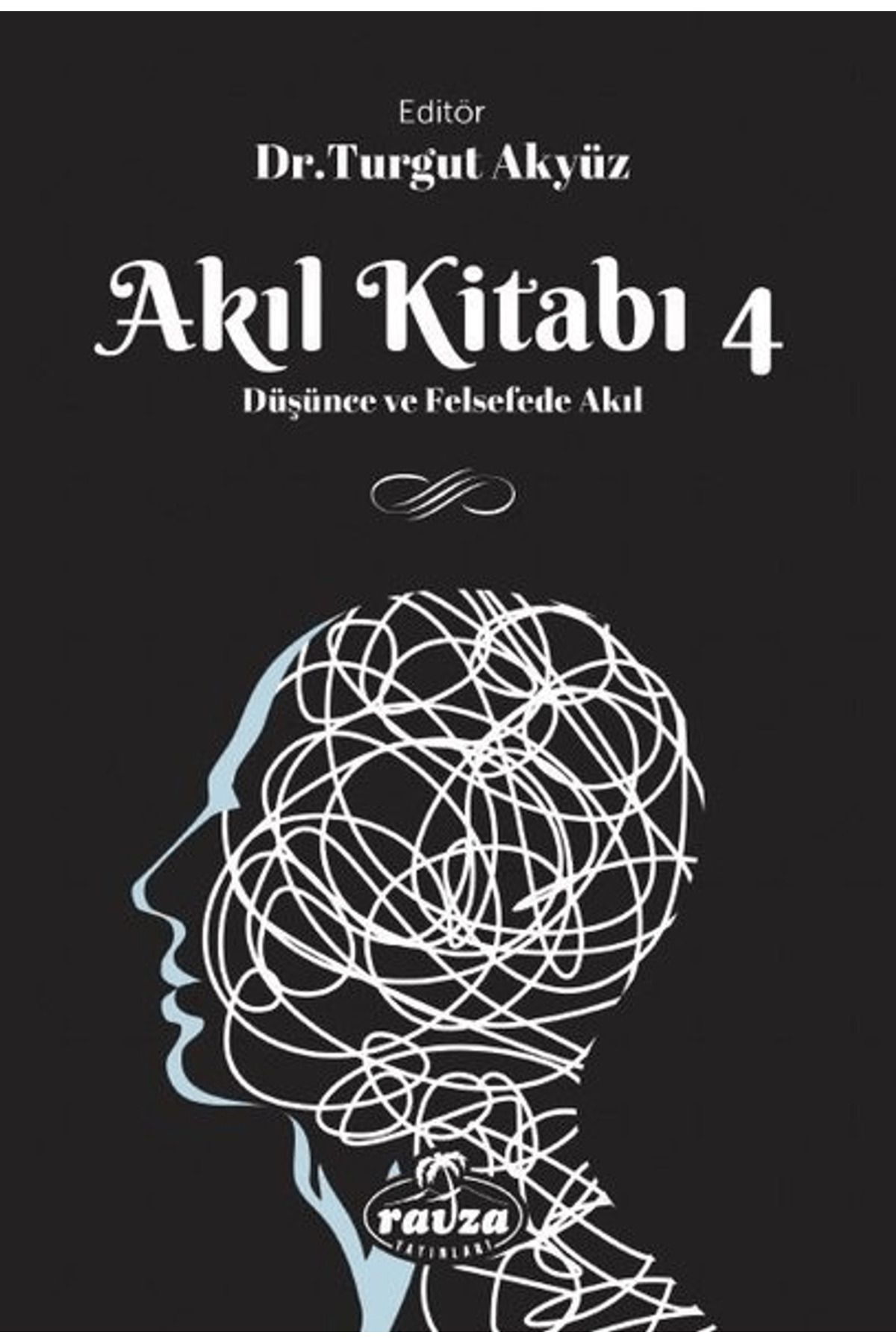Ravza Yayınları Akıl Kitabı - 4