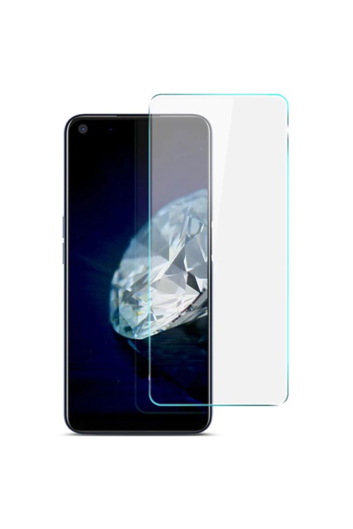 LaCend OPPO A52/Reno2 Z/Reno/Ace2 Tempered Kırılmaz Cam Koruyucu-(5775) - LC1512-1417