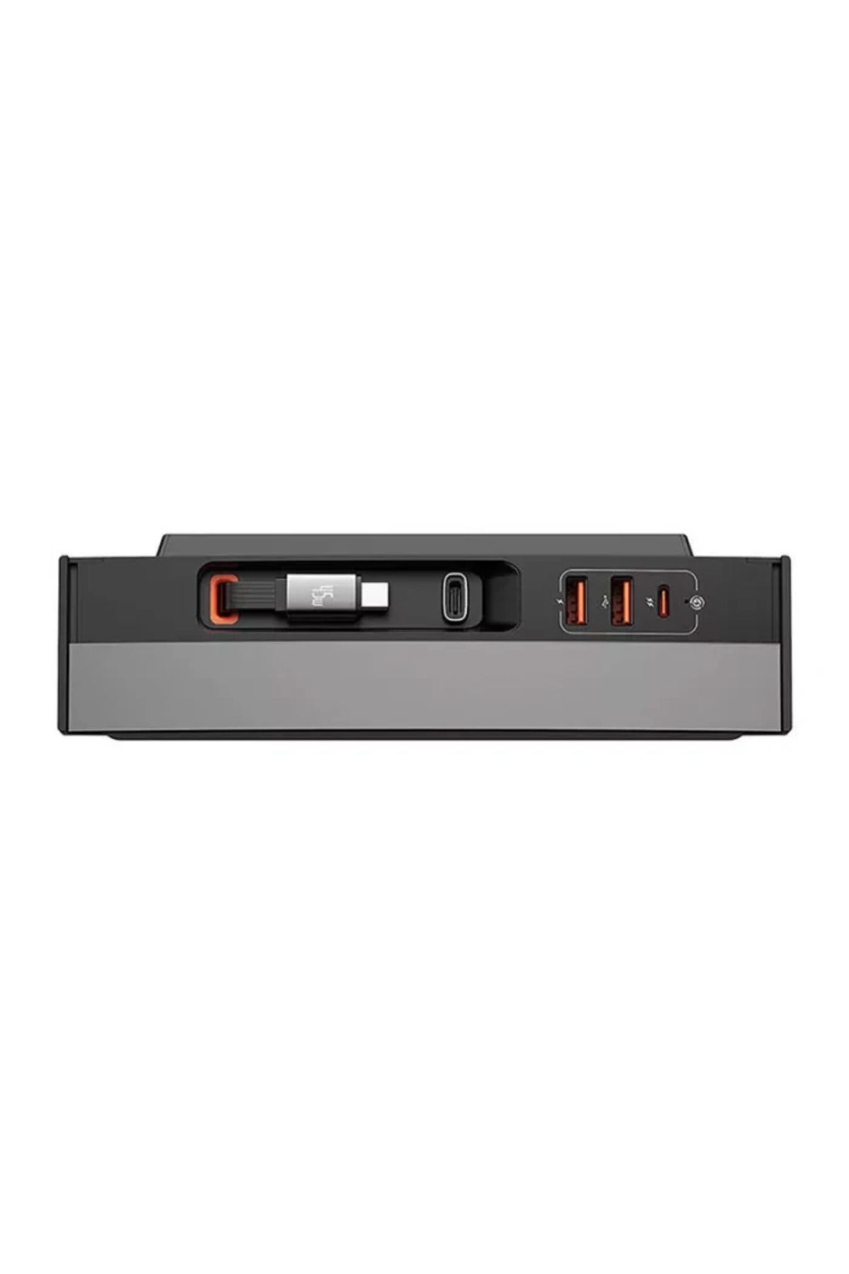 mudikonsept T-Space Tesla Model 3/Y için 45W Hub Yerleştirme İstasyonu ve Araç içi Şarj Ci - MDE2922-5947