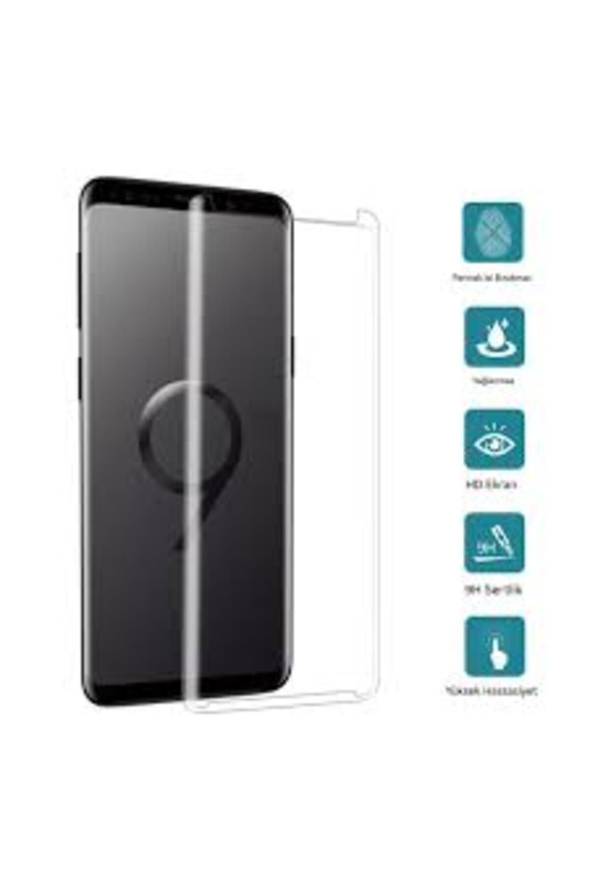 Marsilyan Ally Galaxy J7 2018 3d Full Kaplame Kırılmaz Cam Ekran Koruyucu-(5775) - MCT6408-8589
