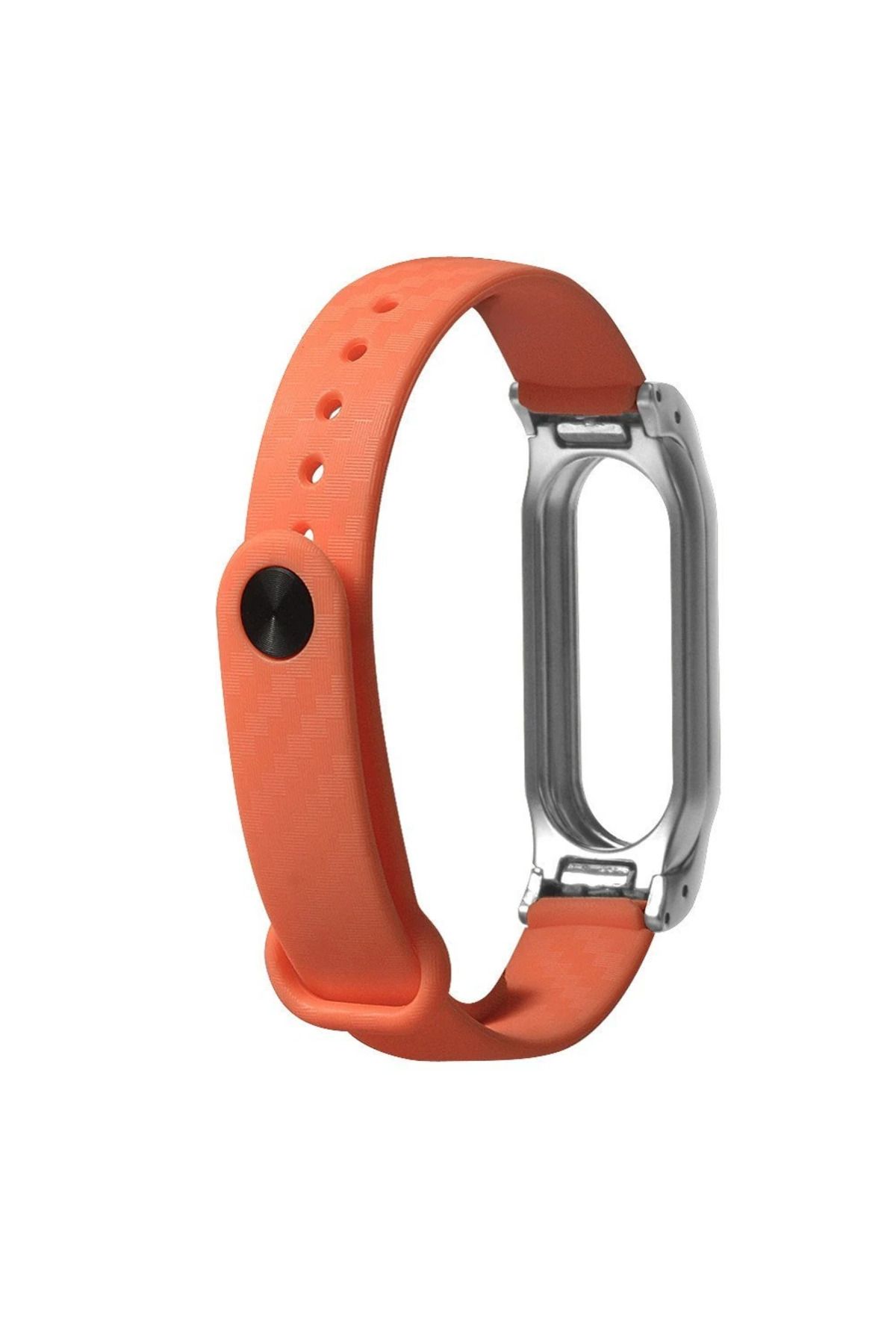 demila Xiaomi Mi Band 2 Karbon Fiber Kordon Kayış-(5775) - MLA3769-6441