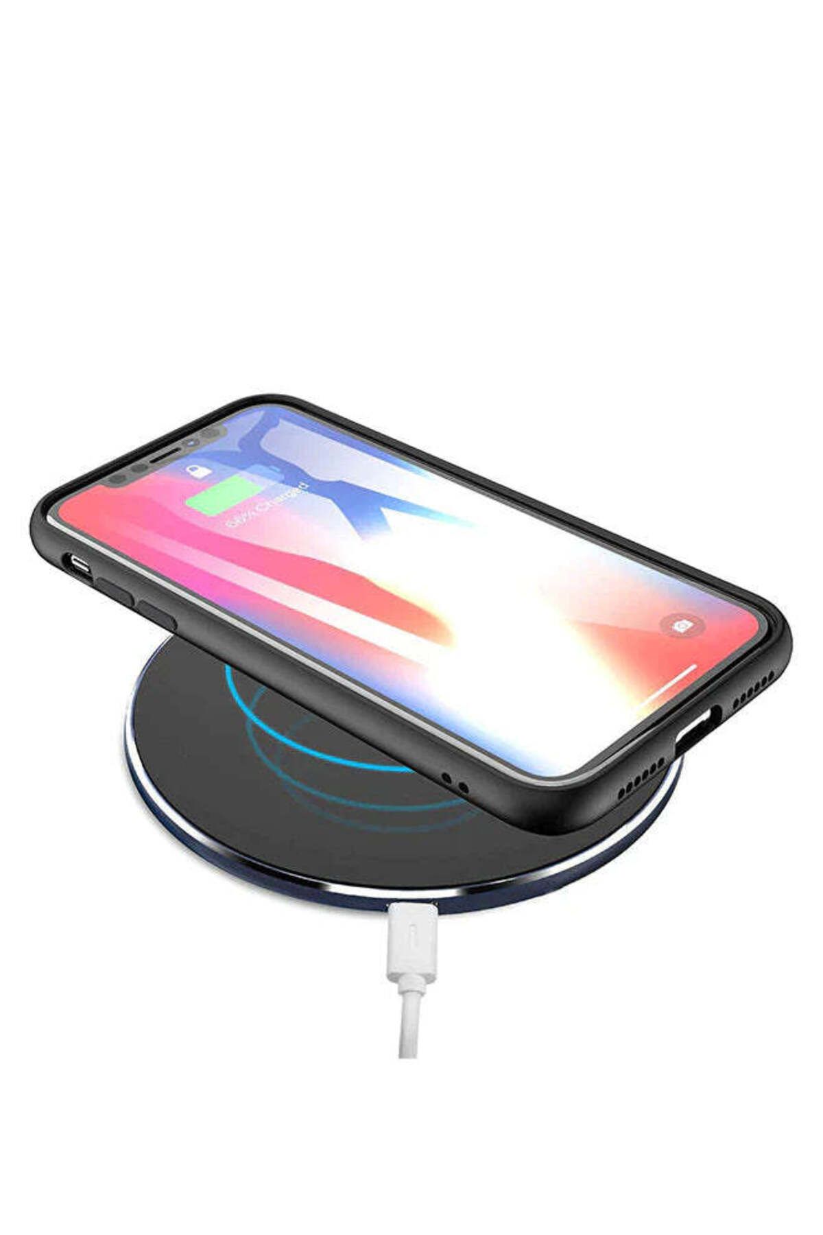 Tolwak-Apple iPhone XR Protective Case Do Not Touch My Phone 5