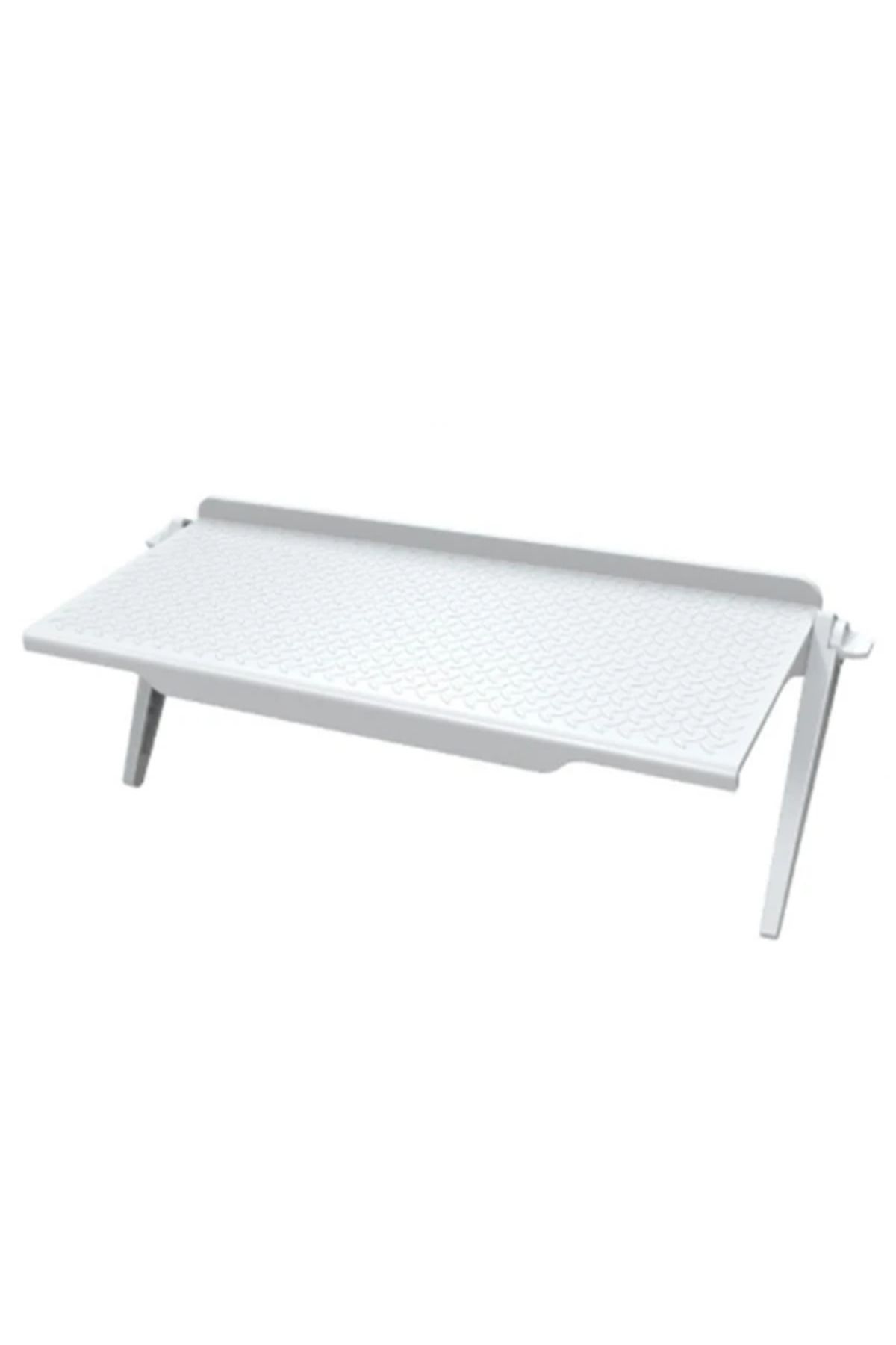 Marsilyan ALLY Portatif Katlanabilir Laptop Monitor Tv Üstü Stand Tutucu-(5775) - MCT6304-3824