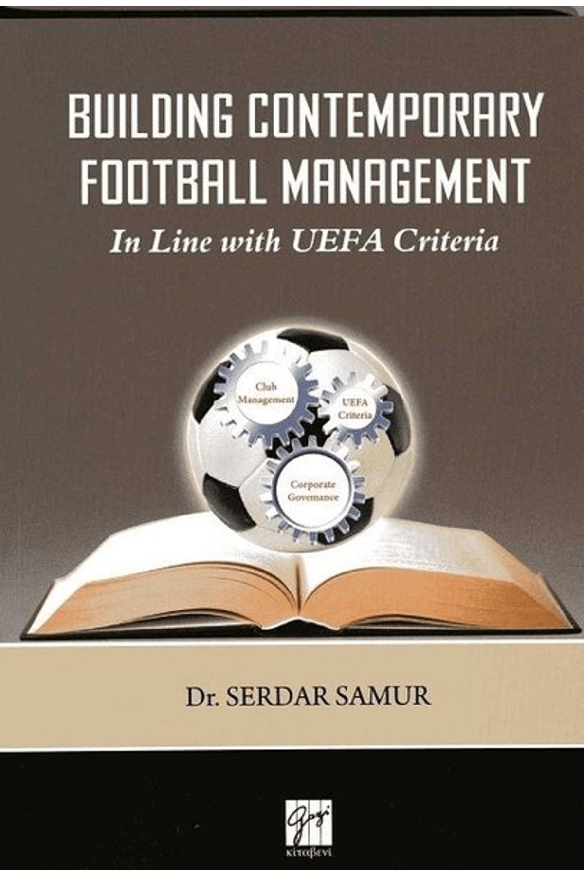 Gazi Kitabevi Building Contemporary Football Management