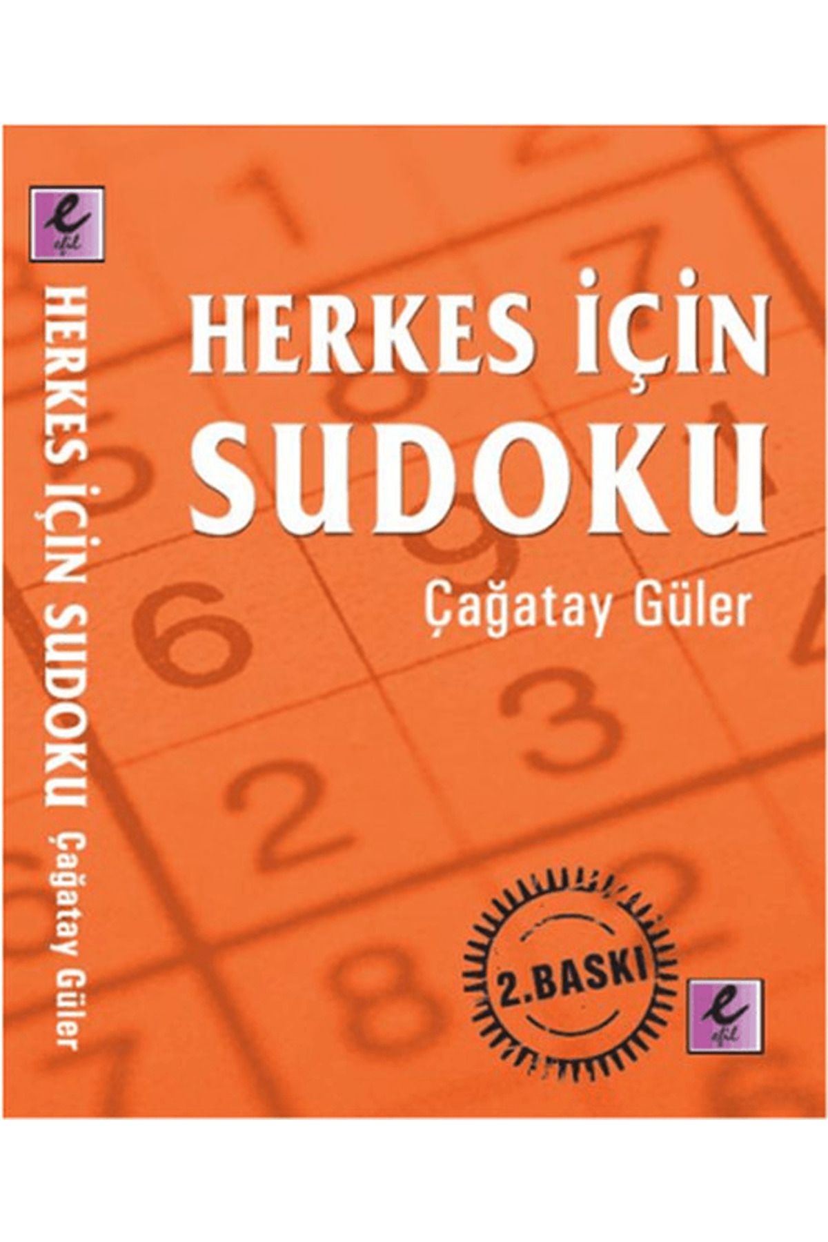 Efil Yayınevi Herkes İçin Sudoku
