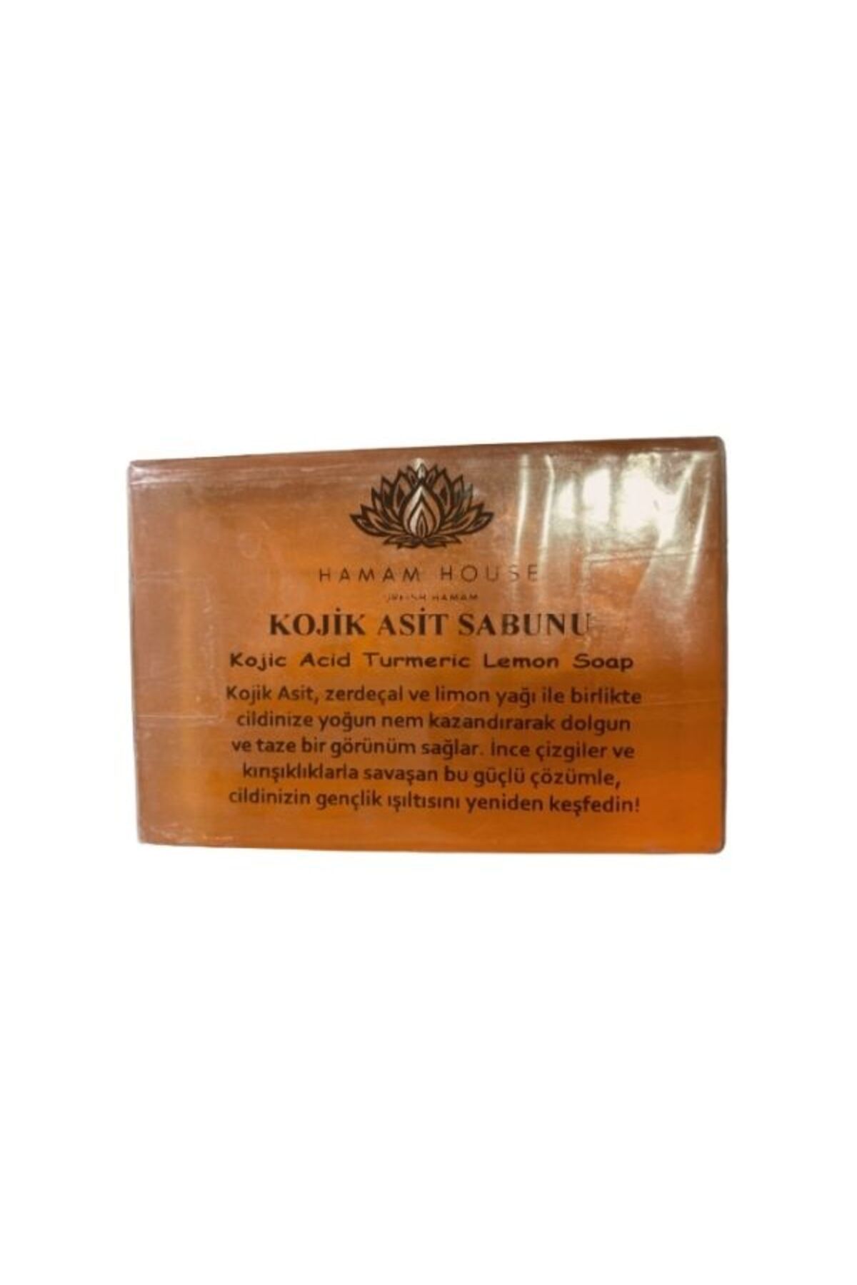 hamam house kojik asit sabun