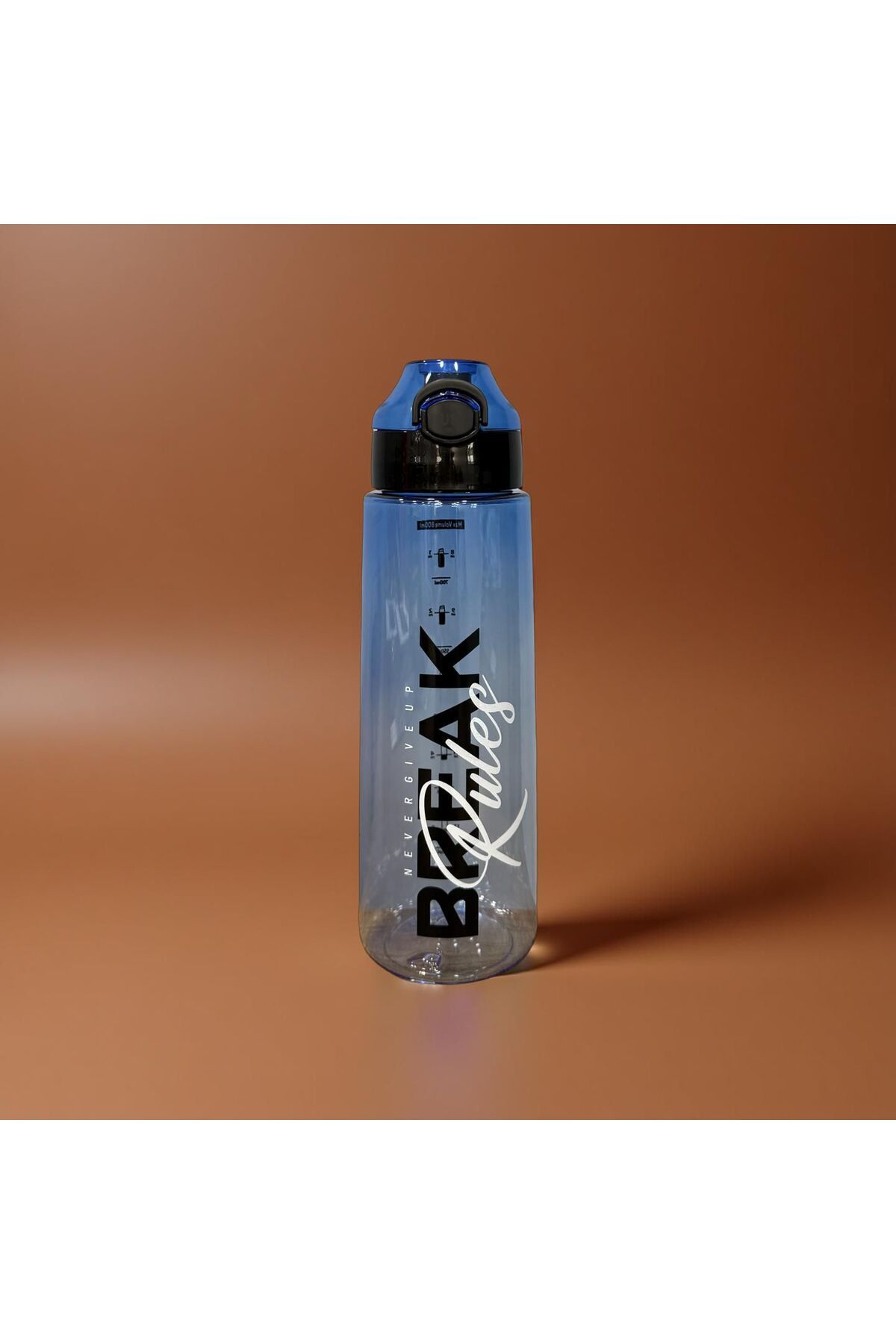 CELESTA ÇİFT RENK BREAK RULES 800ML MATARA