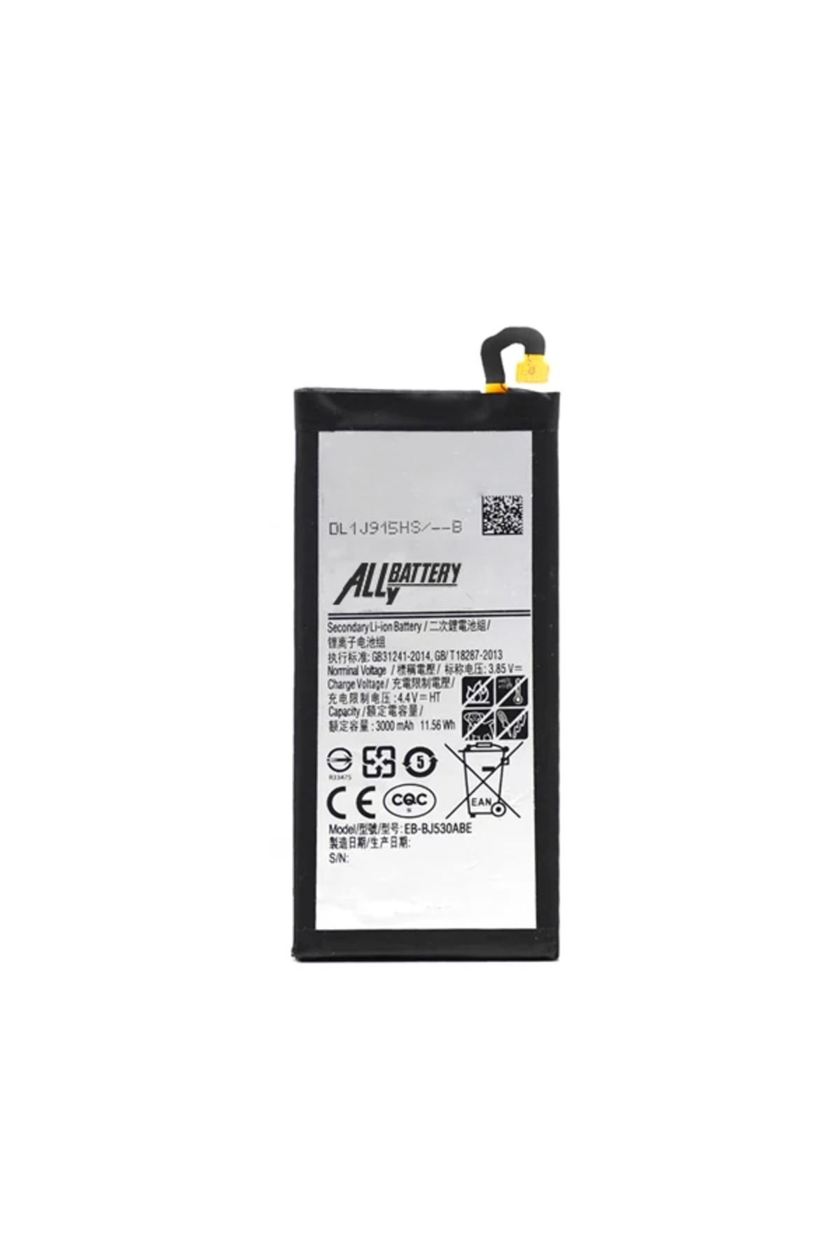 Lokal Marketing ALLY SM Galaxy J5 Pro (SM-J530) Batarya Pil EB-BJ530ABE-(5775) - LKM1080-6626