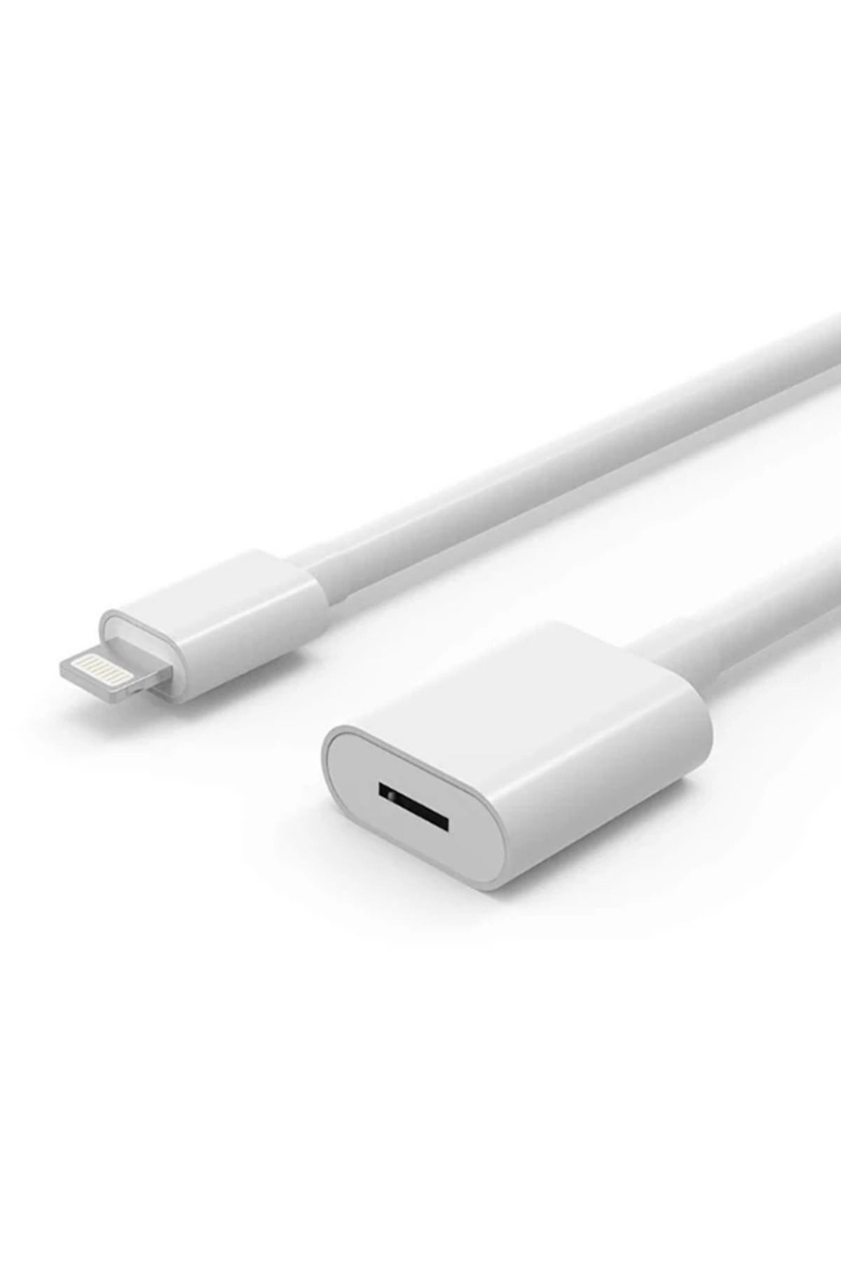Marsilyan Ally Apple İPhone Lightning Uzatma Kablosu 2 Metre-(5775) - MCT7638-3910