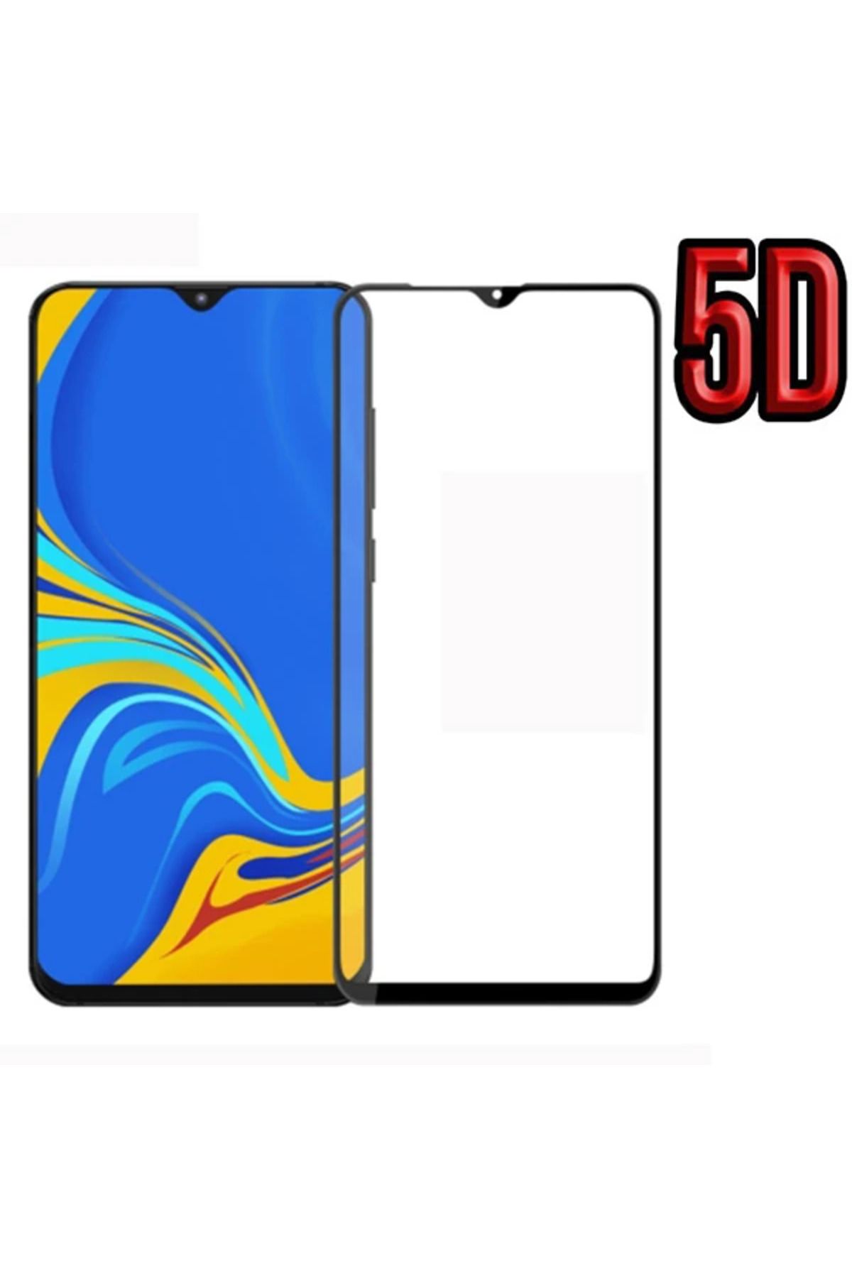 ONE Ally Sm Galaxy A10S 5d Full Kaplama Tempered Kırılmaz Cam Ekran Koruyucu-(5775) - CDY8133-3468