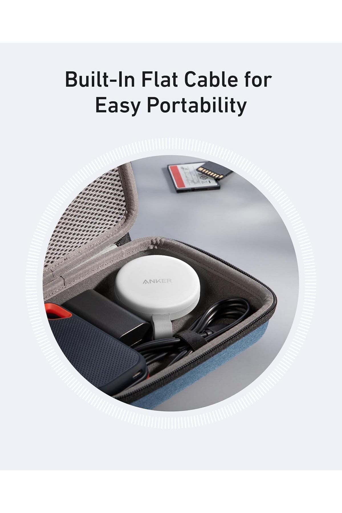Anker-MagGo USB-C Adapter (3 in 1, 10Gbps, for iPhone USB-C) 9