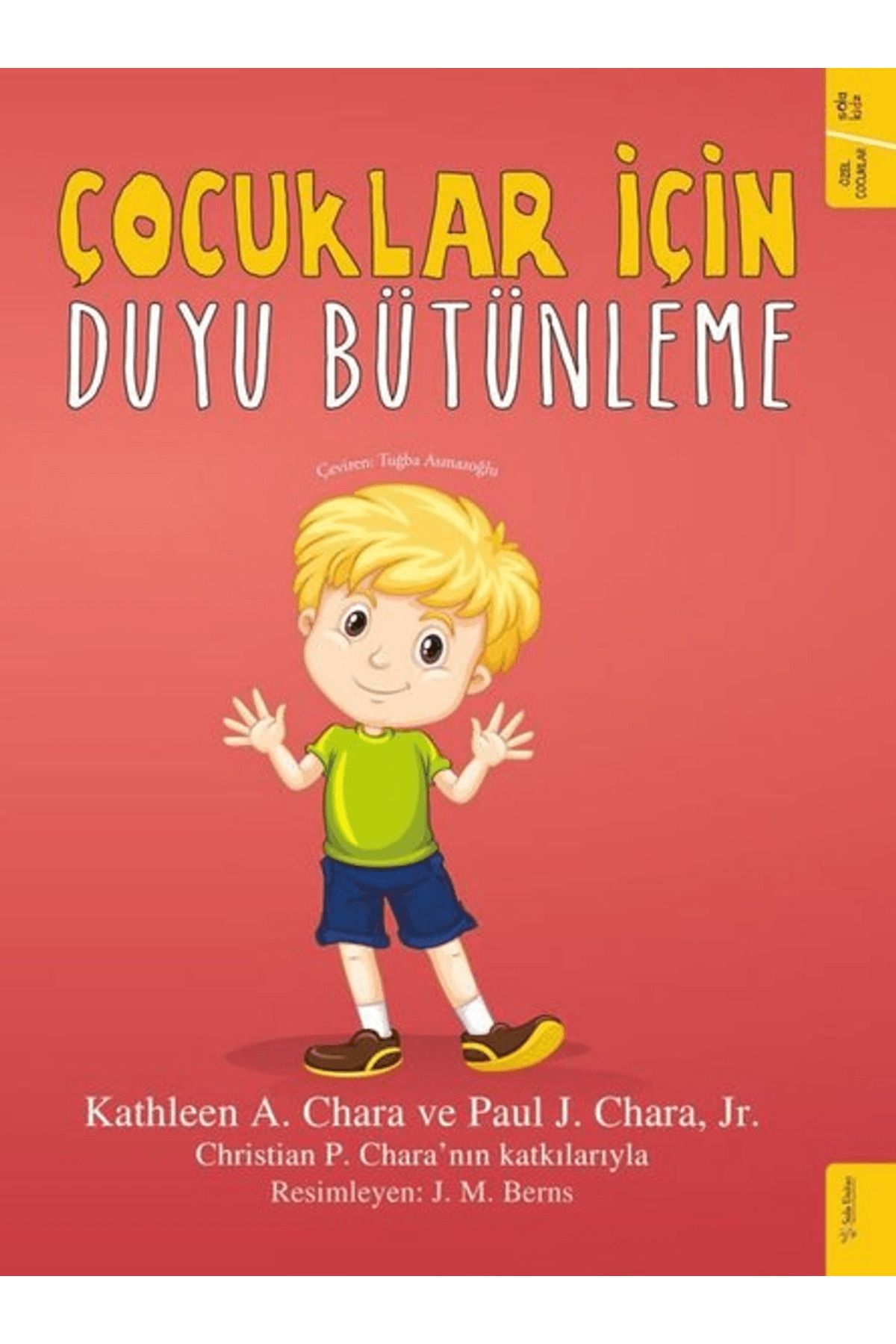 Sola Kidz Çocuklar İçin Duyu Bütünleme