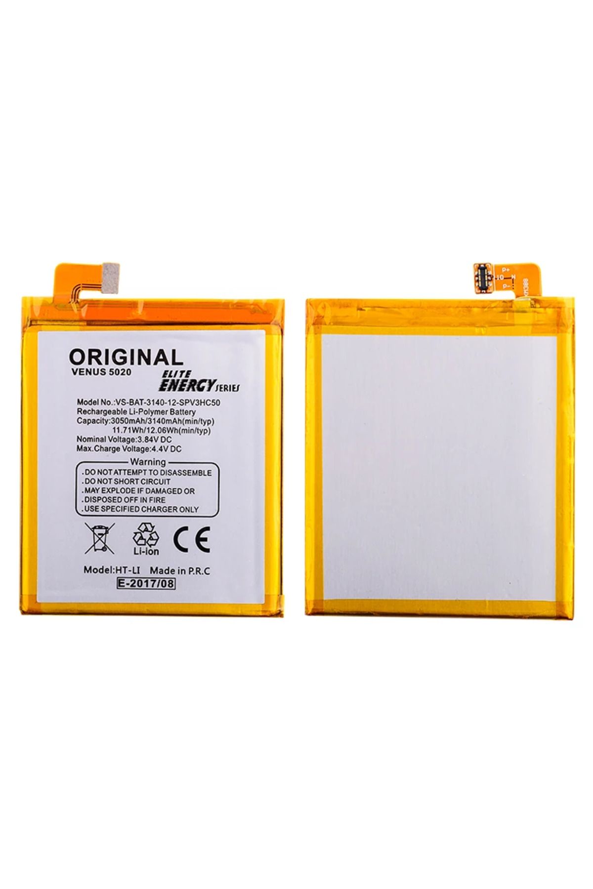 Marsilyan Vestel Venus V3 5020 Pil Batarya-(5775) - MCT4347-5330