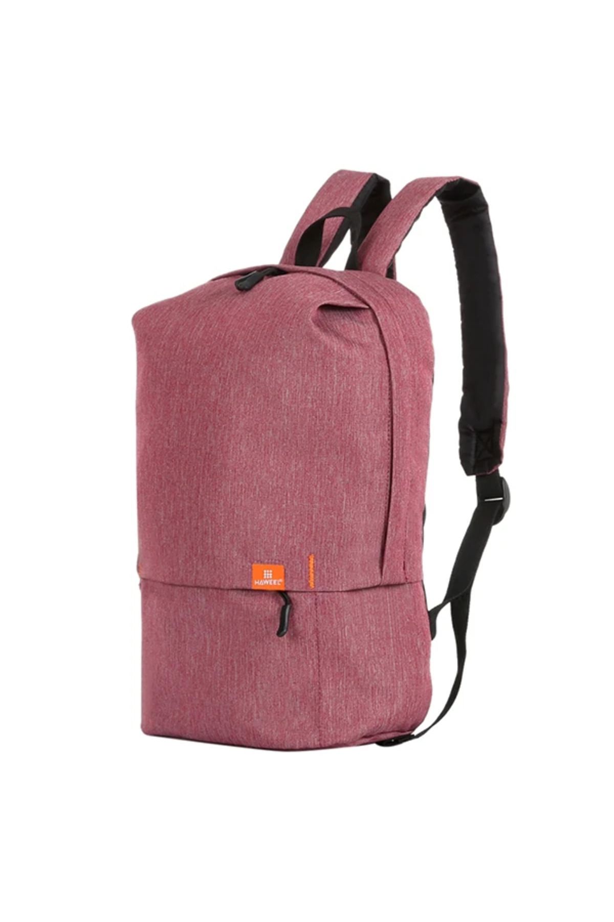 gizmurstore Haweel 10l Su Geçirmez Hırsızlık Önleyici Sırt Çantası-(5775) - GMS2209-3306