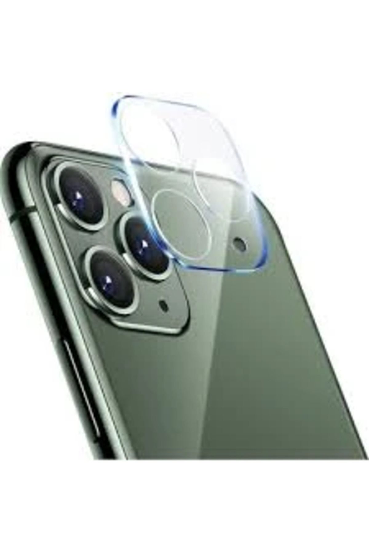 Marsilyan iPhone 12 Mini 5.4 Full Tempered Kamera Koruyucu Kırılmaz Cam-(5775) - MCT9671-5020