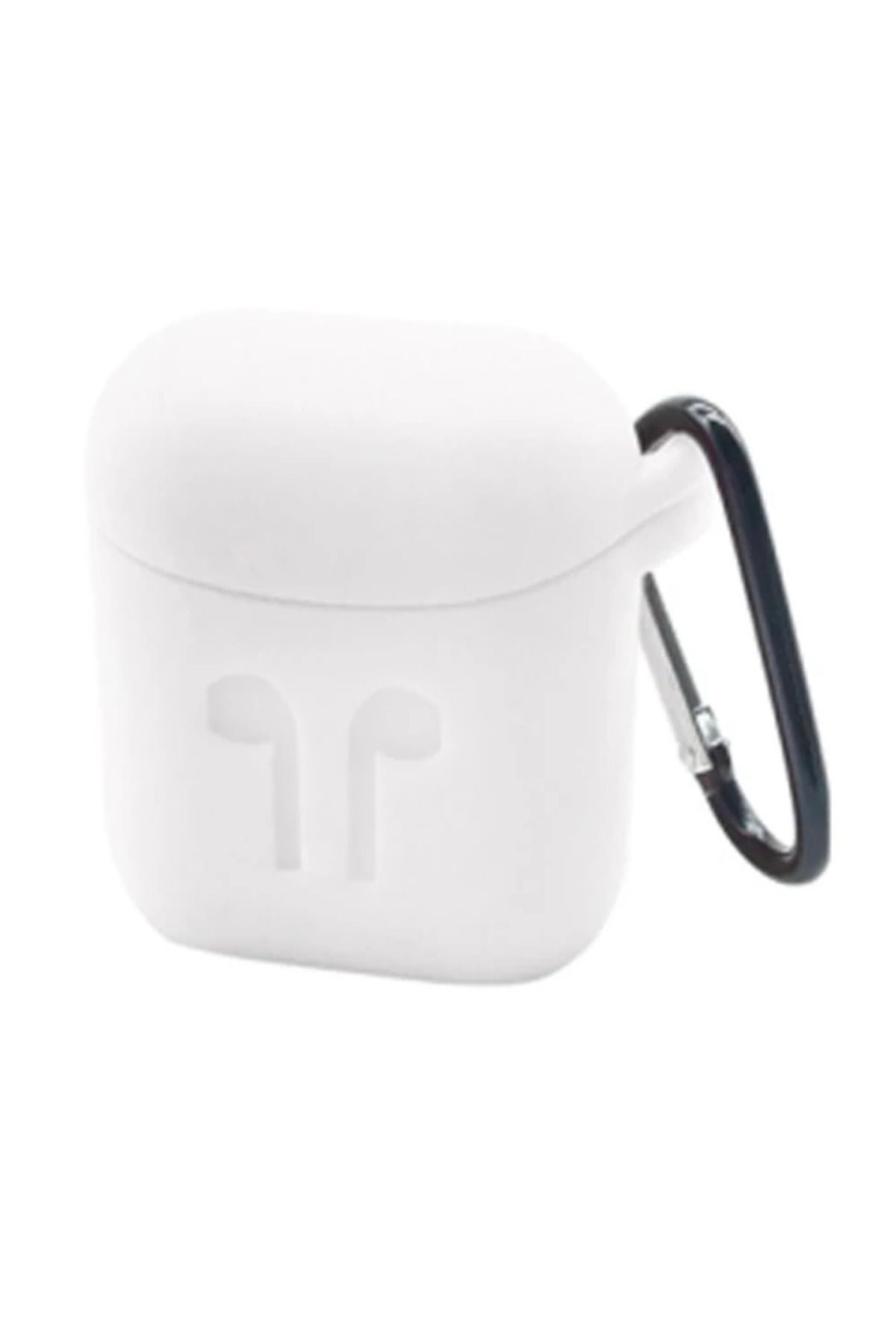 Marsilyan Ally Apple İçin Silikon Kılıf Anahtarlıklı-(5775) - MCT2166-7176