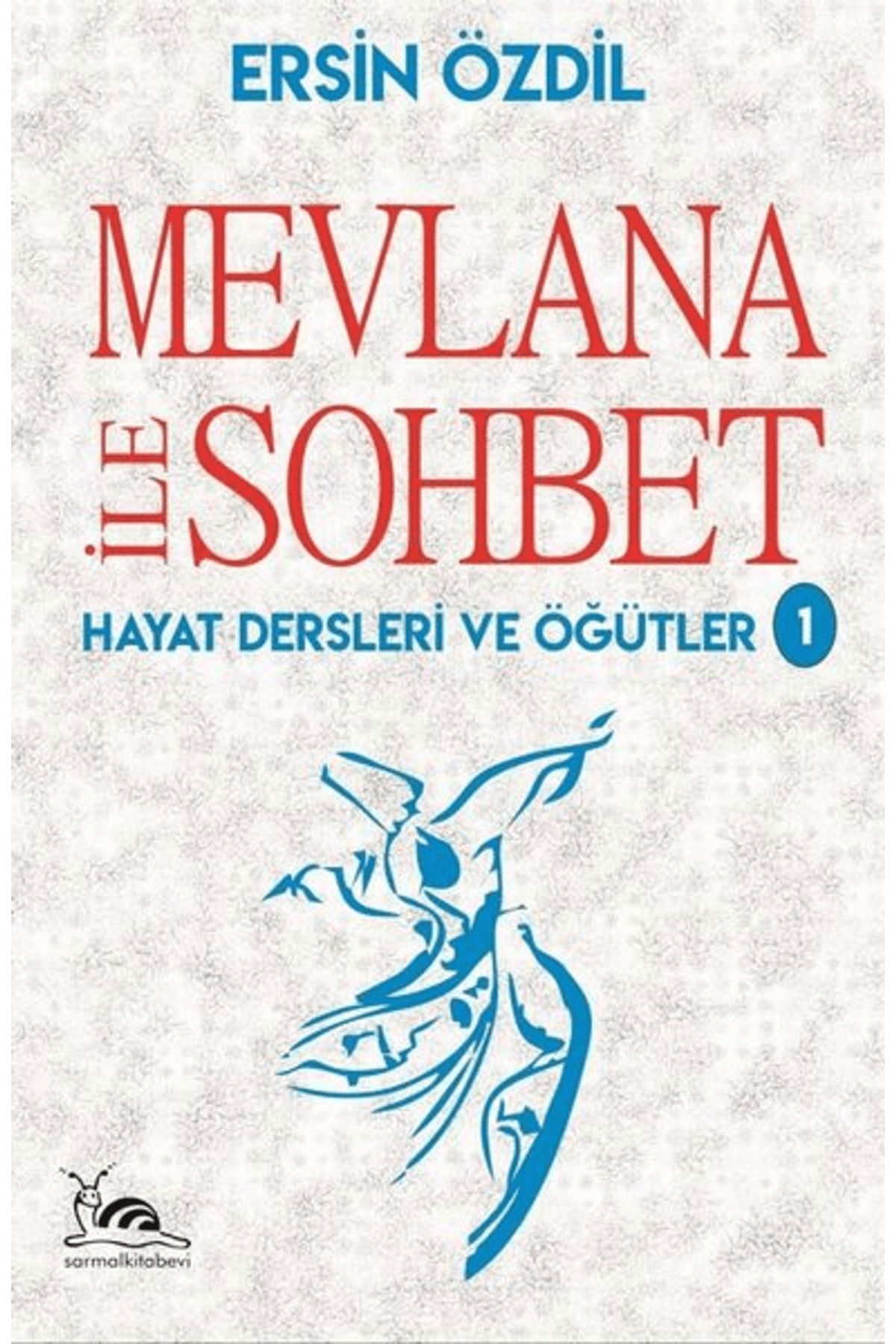 sarmal kitabevi Mevlana İle Sohbet