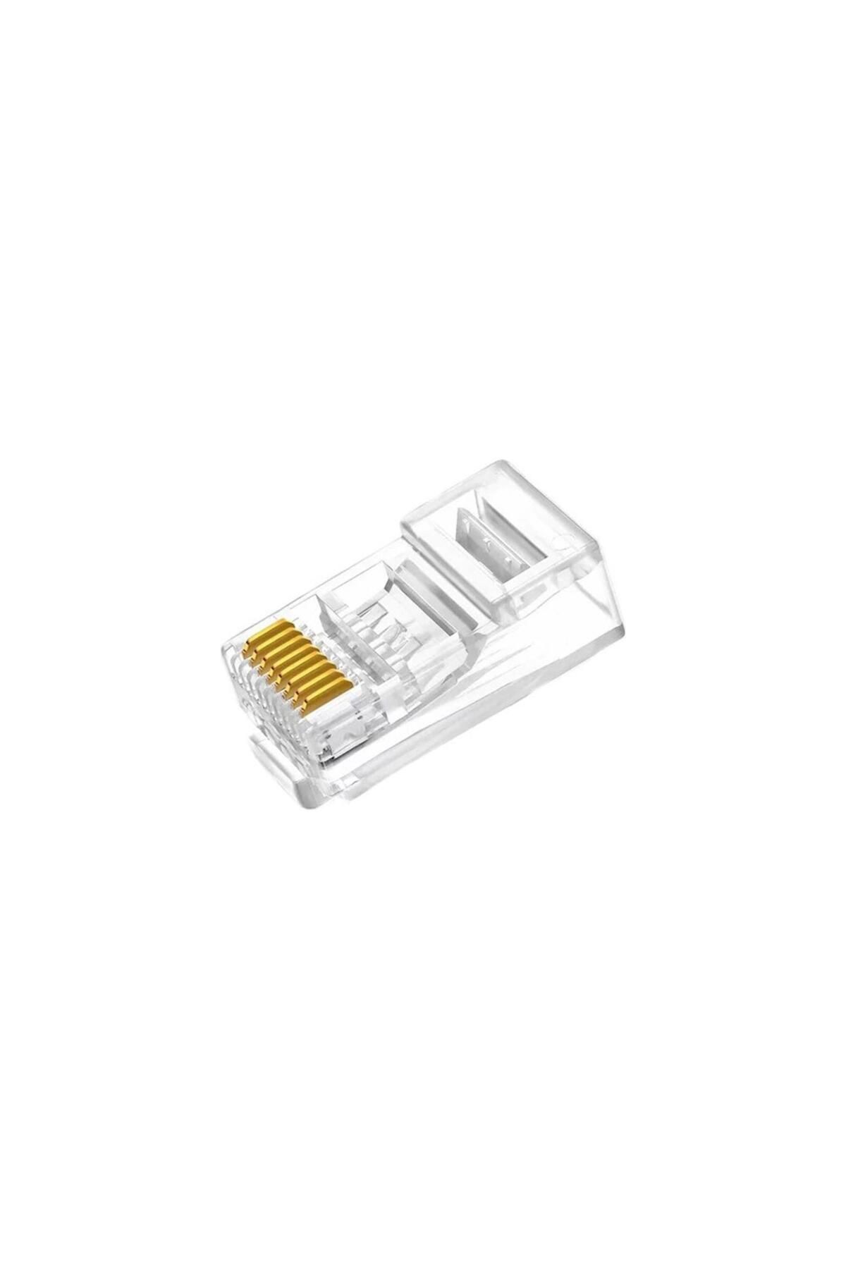 CAT6 CAT 6 RJ45 EZ SERİSİ 100'LÜ