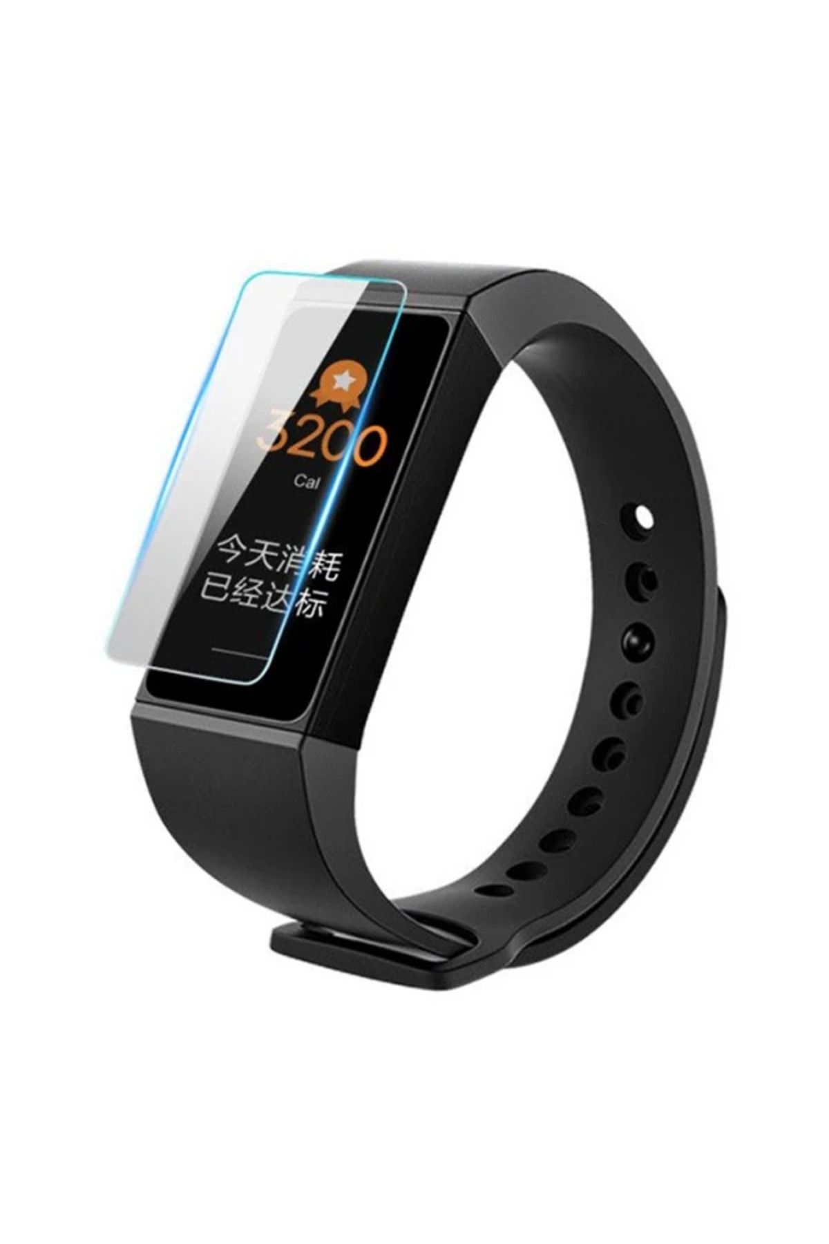 mudikonsept Mijobs Xiaomi Redmi Band Akıllı Bileklik Ekran Koruyucu-(5775) - MDE5102-4039