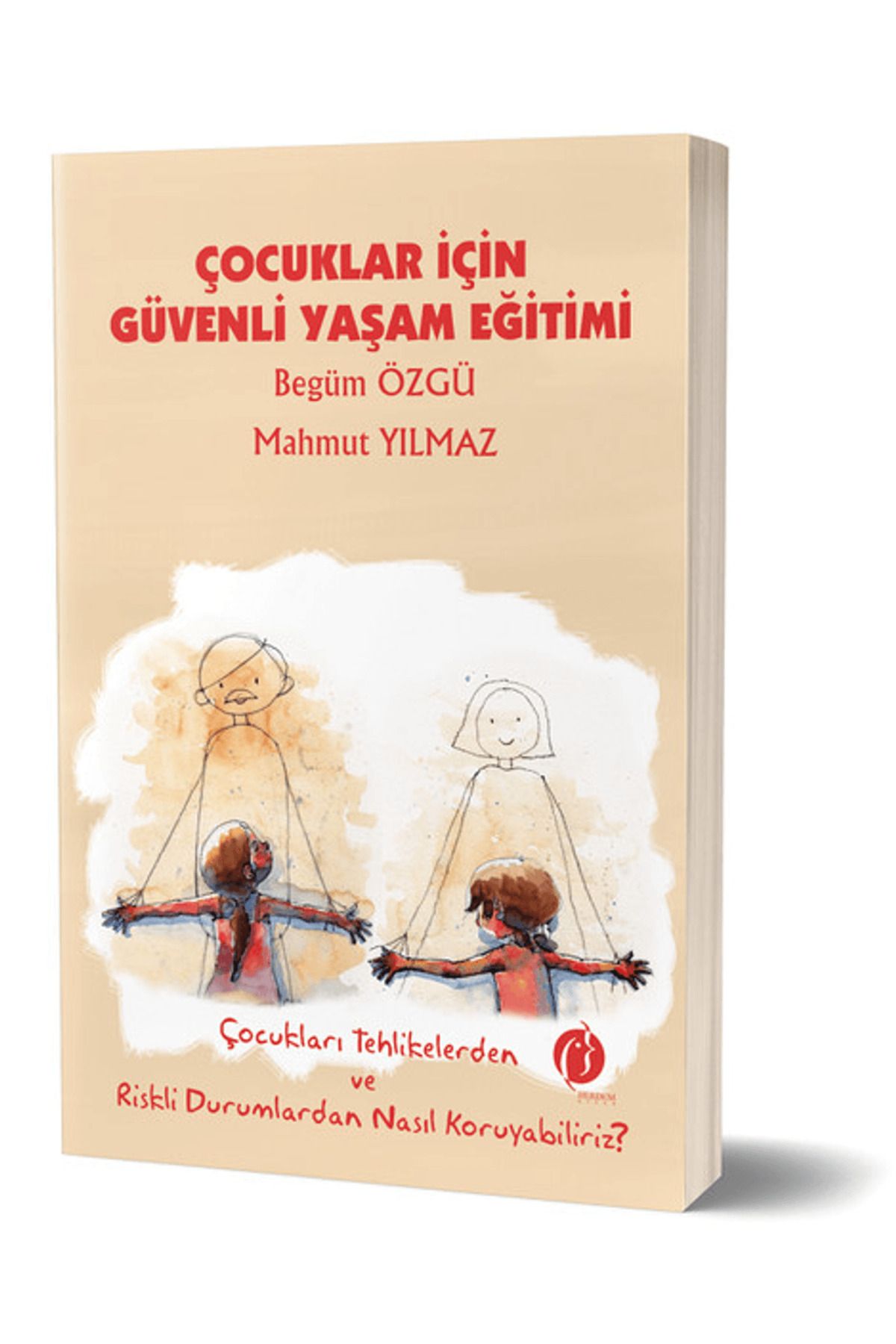 Eğiten Kitap Çocuklar İçin Güvenli Yaşam Eğitimi