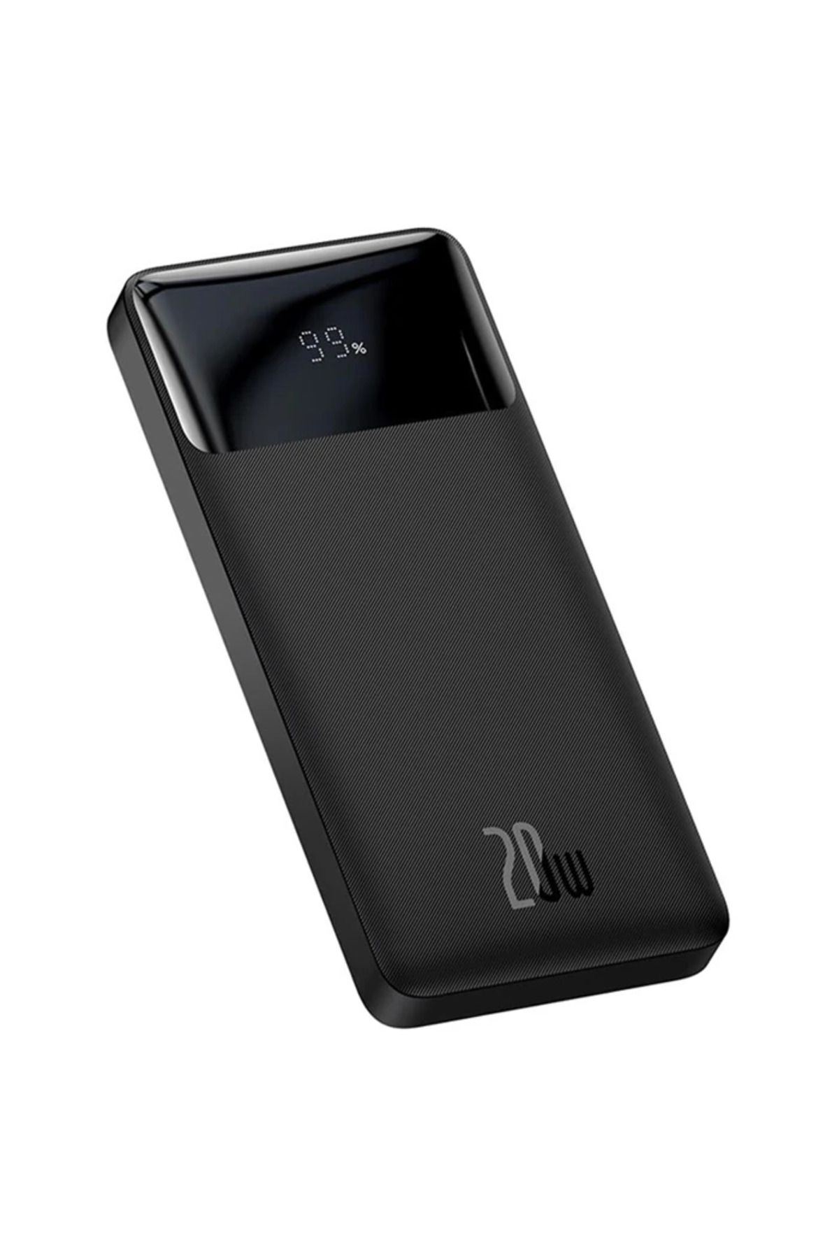 mudikonsept Bipow 20W Hızlı Şarj 10000 mAh LED Göstergeli Powerbank-(5775) - MDE1831-5869