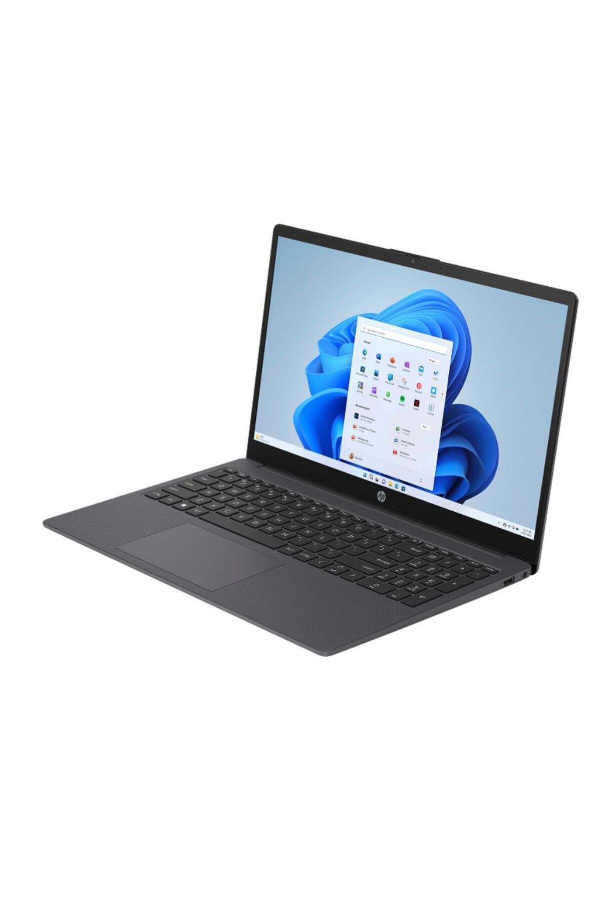 HP-Laptop 15 | 8 GB DDR4 RAM 512 GB Storage | 13th Generation IntelÂ® Coreâ„¢ i5 Processor | gray 3