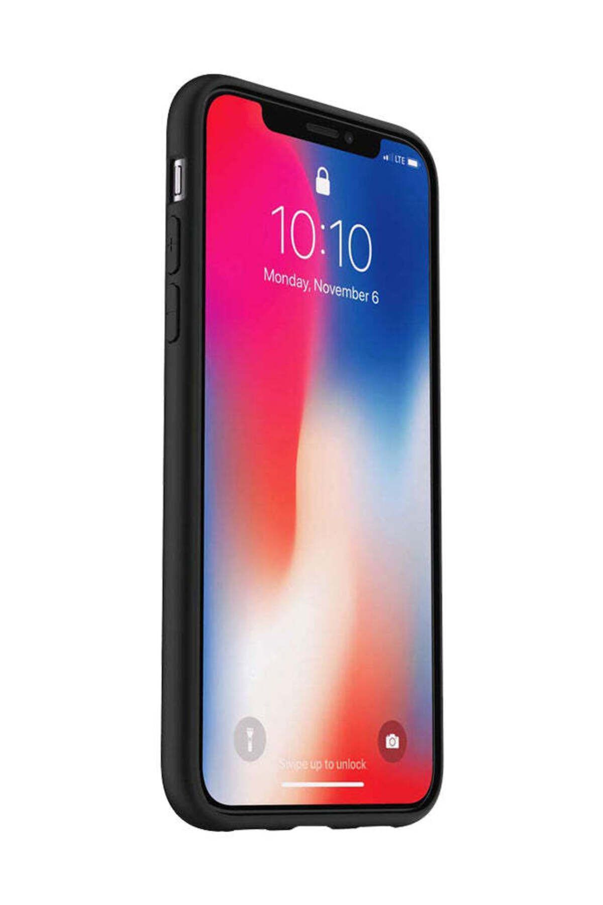 Tolwak-Apple iPhone XR Protective Case Do Not Touch My Phone 4