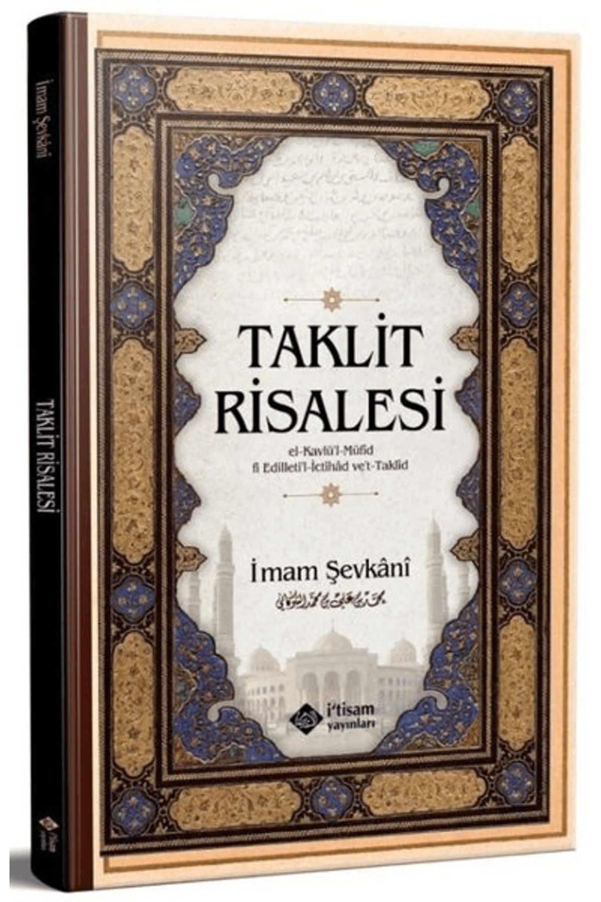 itisam yayınları Taklit Risalesi