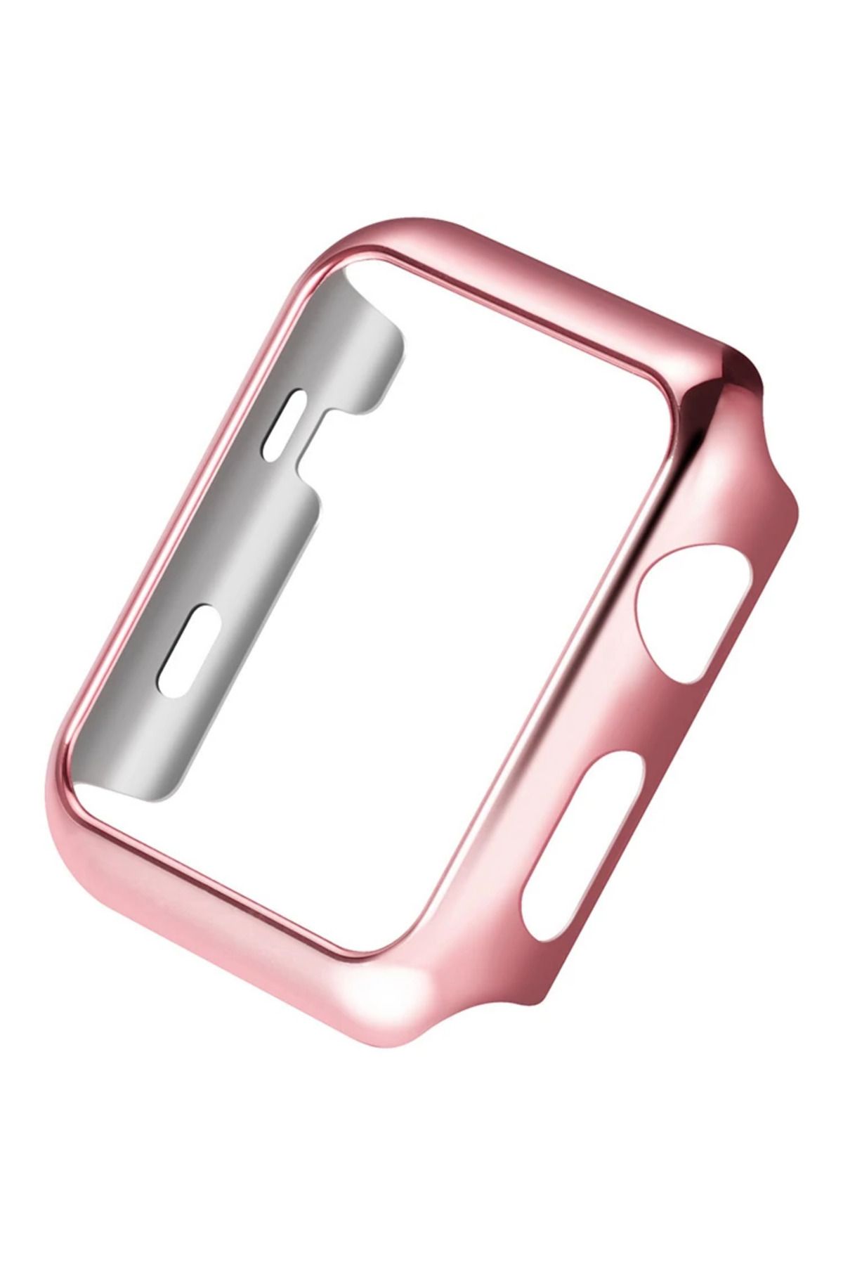 demila Ally Apple Watch İçin 23 42mm Lazer Kaplama Koruma Kılıf-(5775) - MLA5275-4752