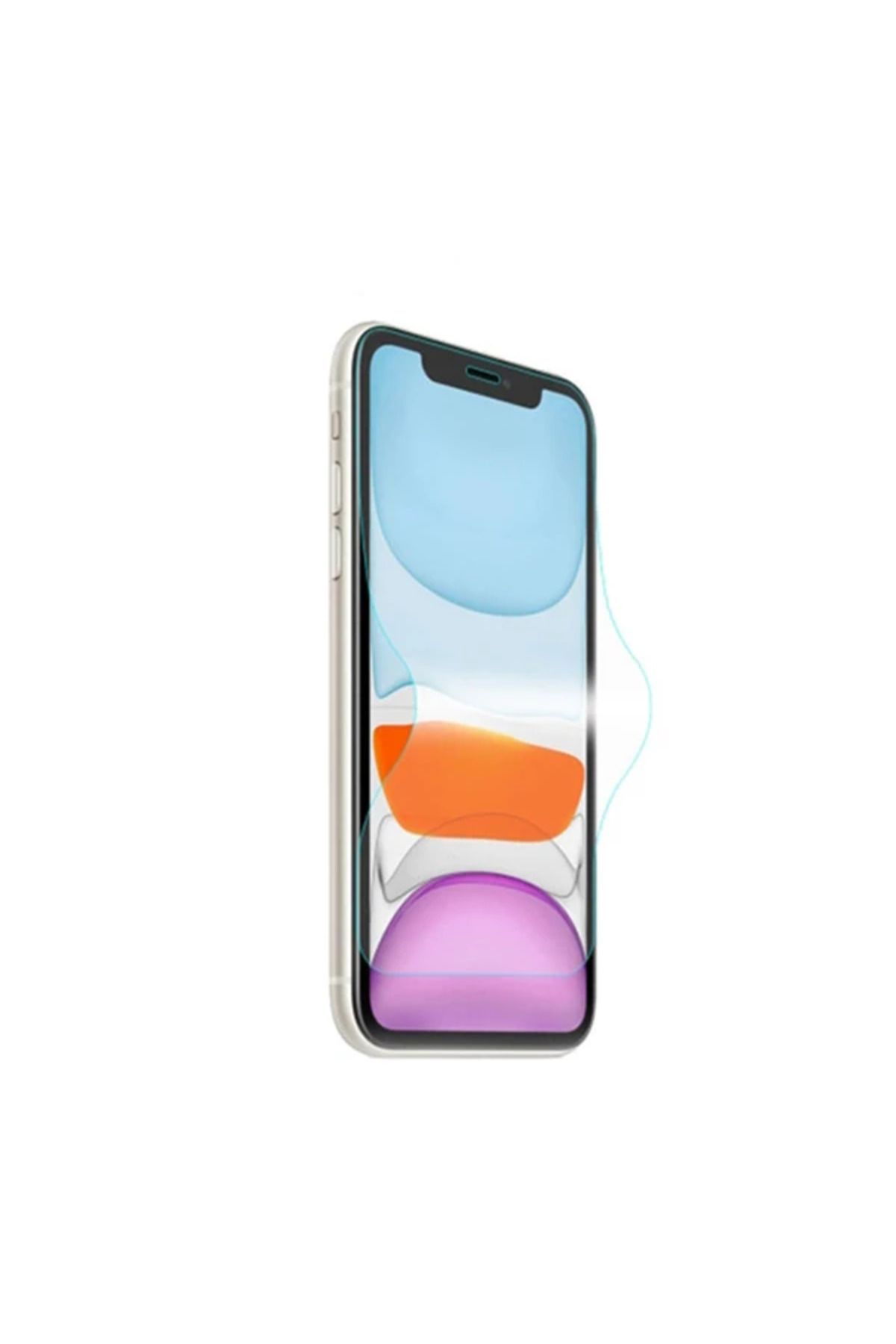TTK ART GOR İPhone 11 6.1 HD Ekran Koruyucu Jelatin 5 Adet Set-(5775) - Ttkteknoloji5885-6565