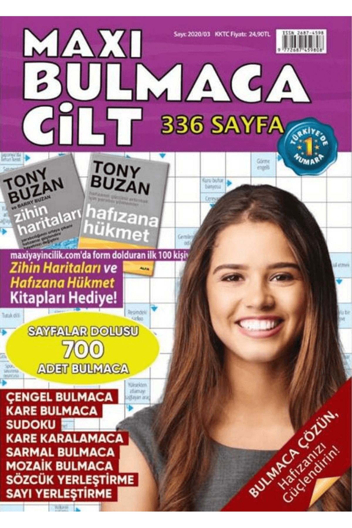 Maxi Yayıncılık Maxi Cilt 3