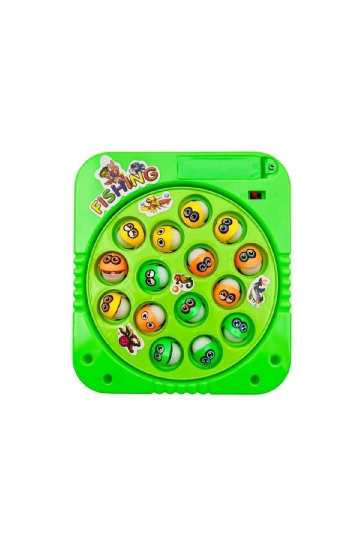 Modafiks KUTUDA PİLLİ BALIK OYUNU