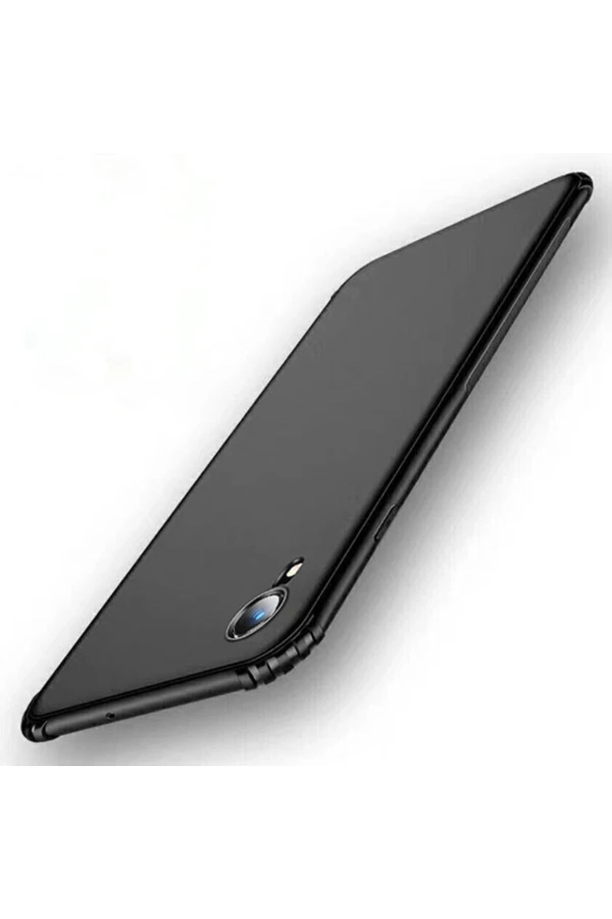 ONE Ally İphone Xr 6.1 Anti-Drop Darbe Emici Silikon Kılıf-(5775) - CDY6858-6666
