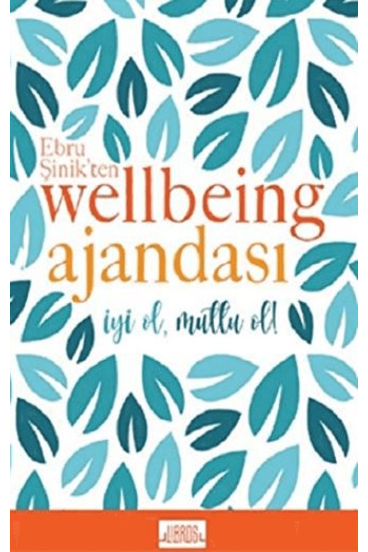 Libros Yayınları Mavi - Ebru Şinik’ten Wellbeing Ajandası