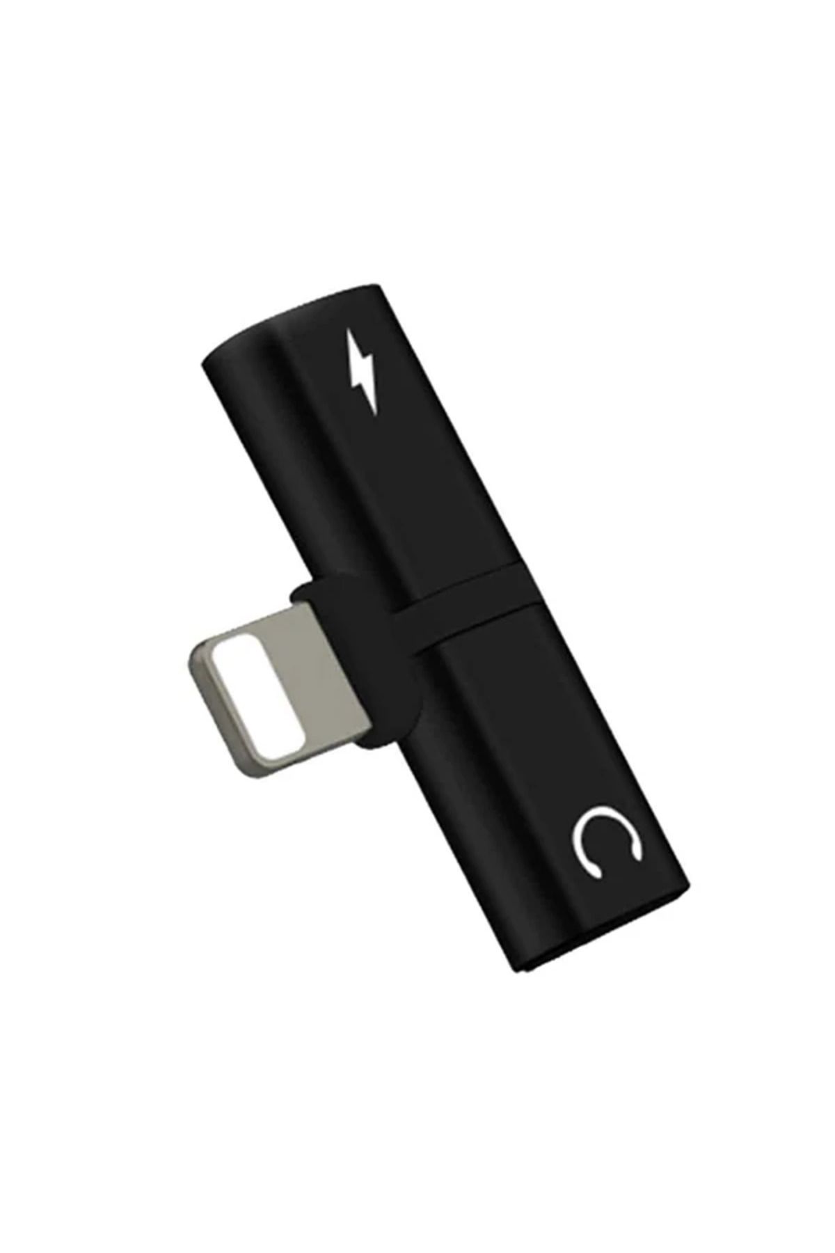 Marsilyan Ally Mini İphone 7-8- 7-8 X Plus Lightning Kulaklık +şarj Adaptöru-(5775) - MCT1393-6940